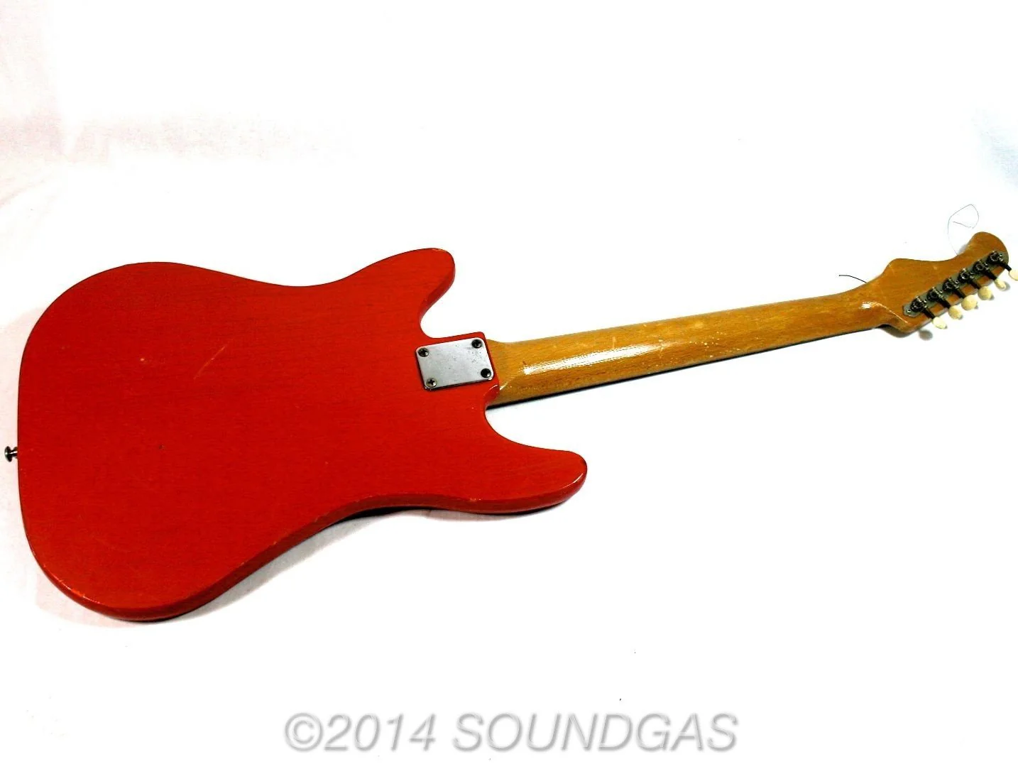 VOX SHADOW by Jennings/JMI c1963 - Image 8