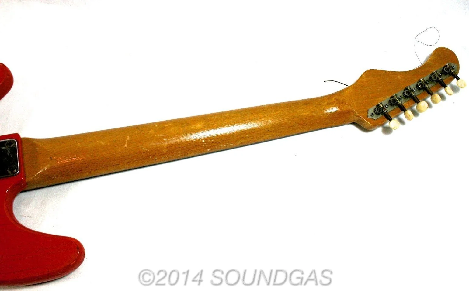 VOX SHADOW by Jennings/JMI c1963 - Image 9