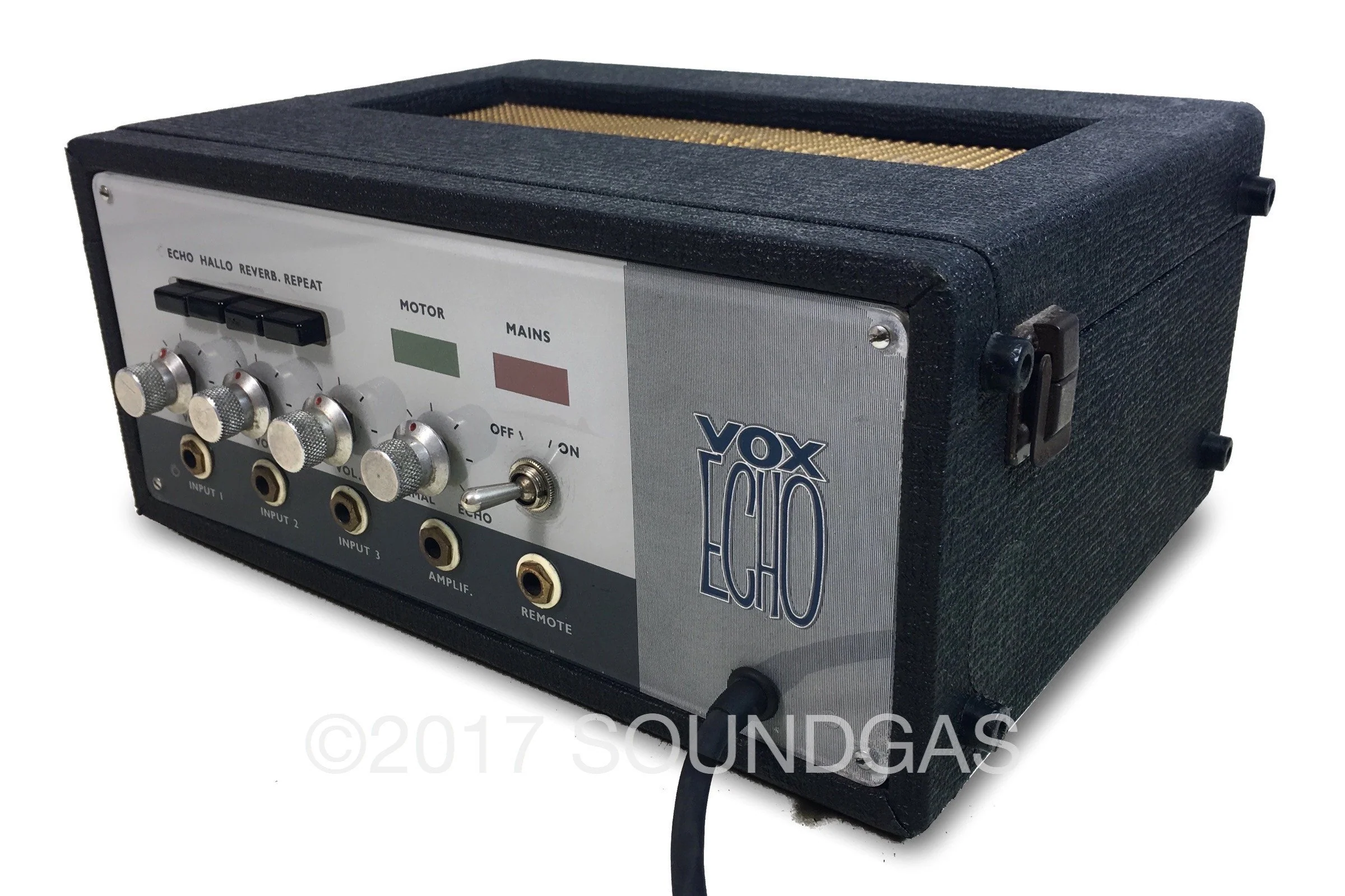 Vox Short Tom - Image 3