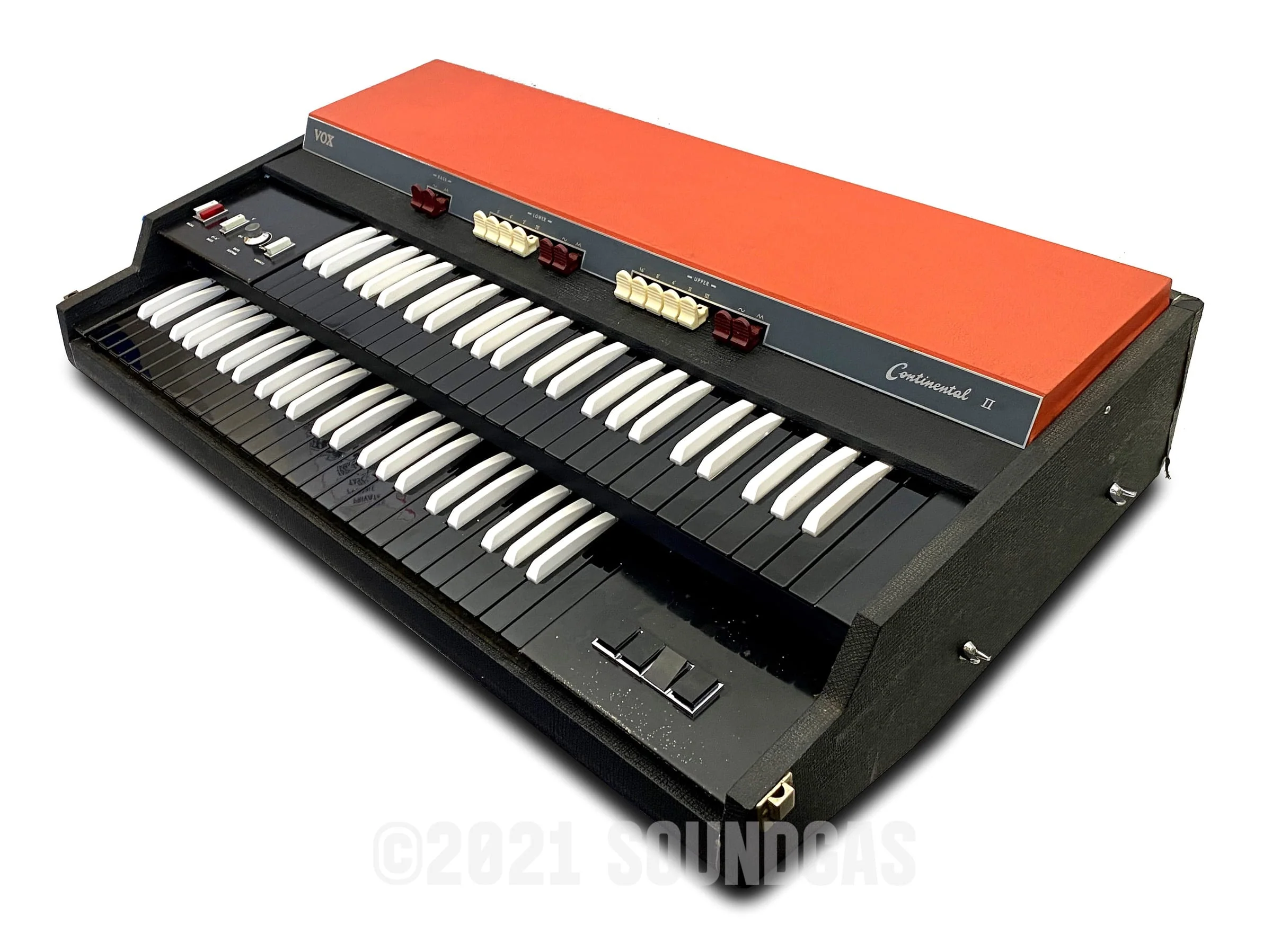 Vox Super Continental II - Image 5