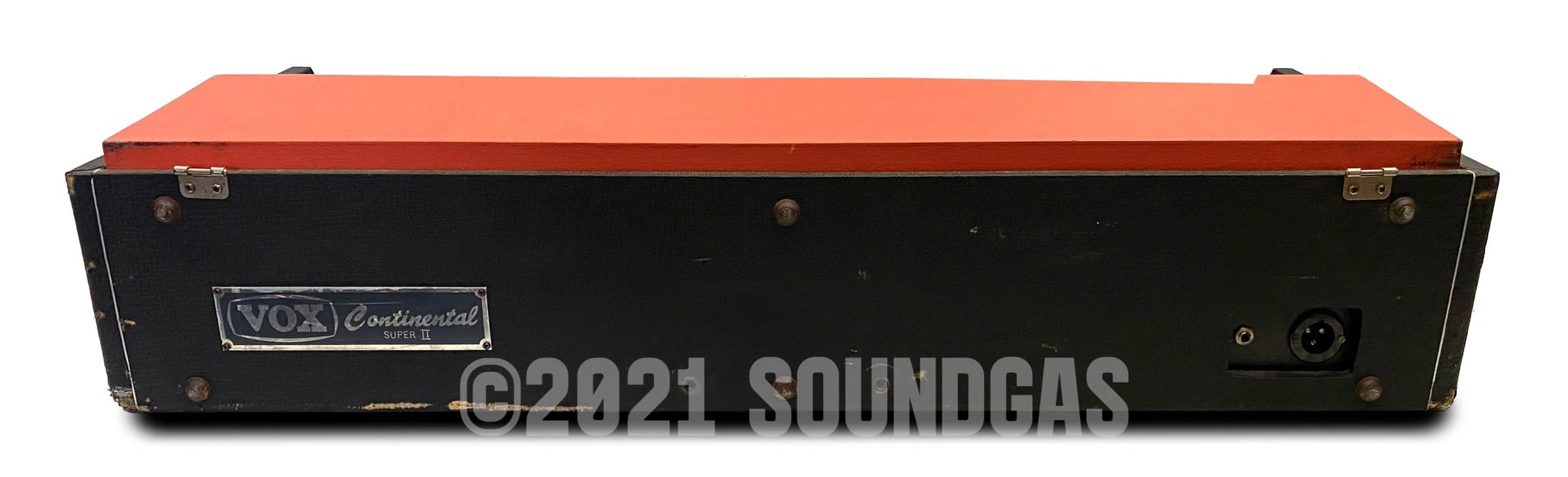Vox Super Continental II - Image 7