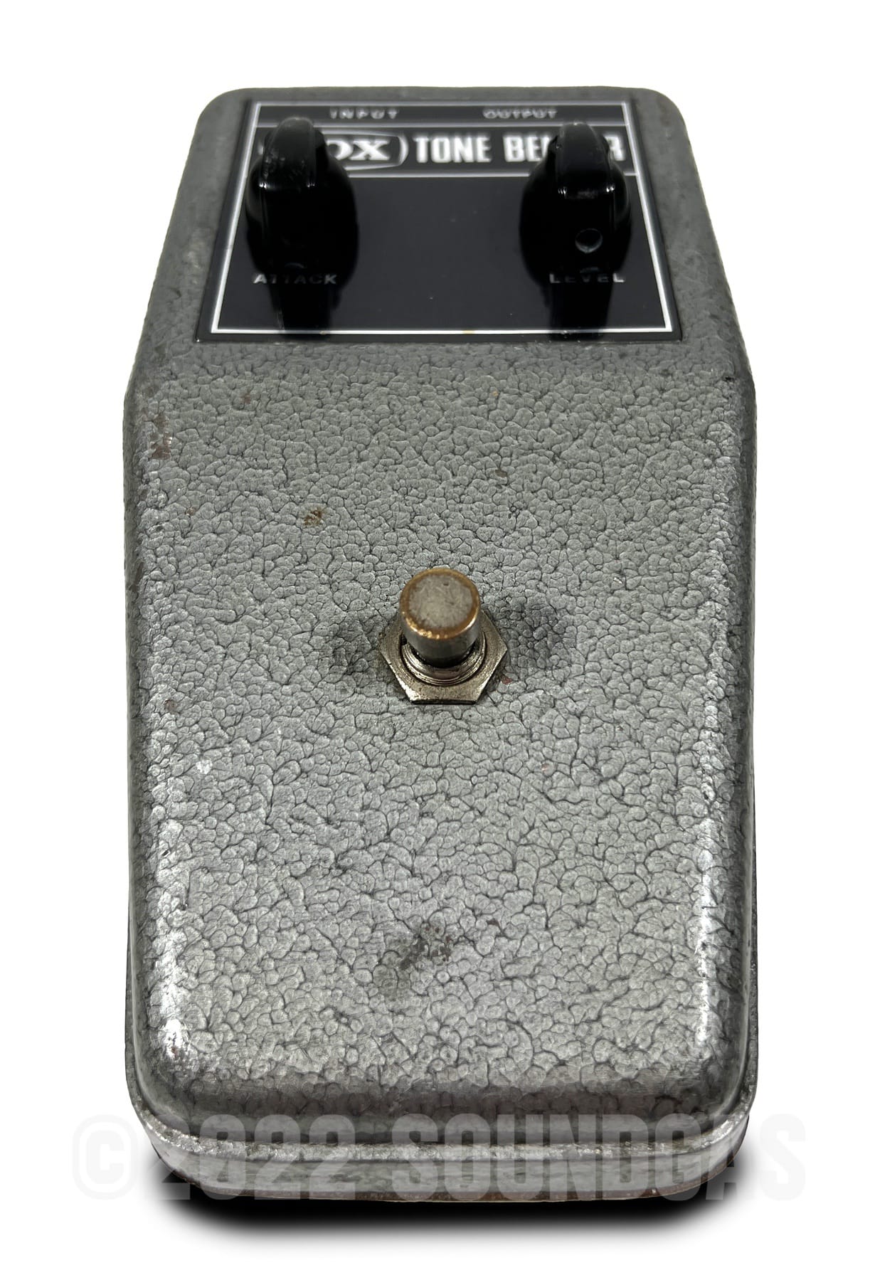 Vox Tone Bender (c1969) - Image 2