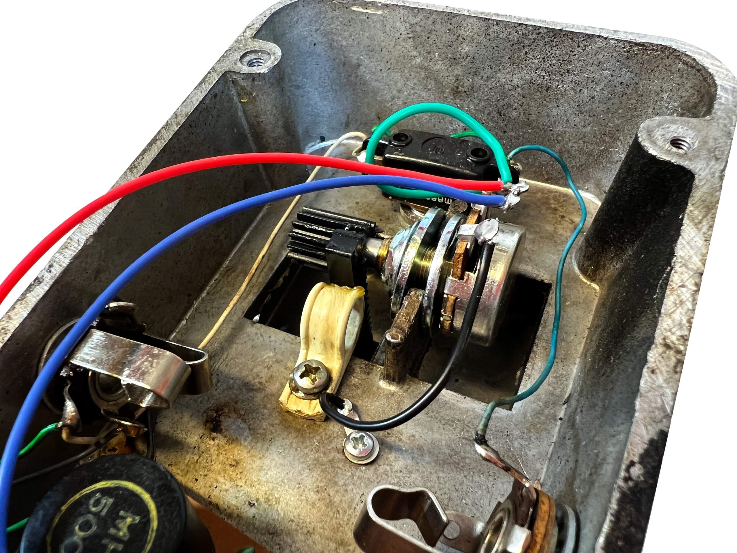 Vox V846 Wah - Image 10
