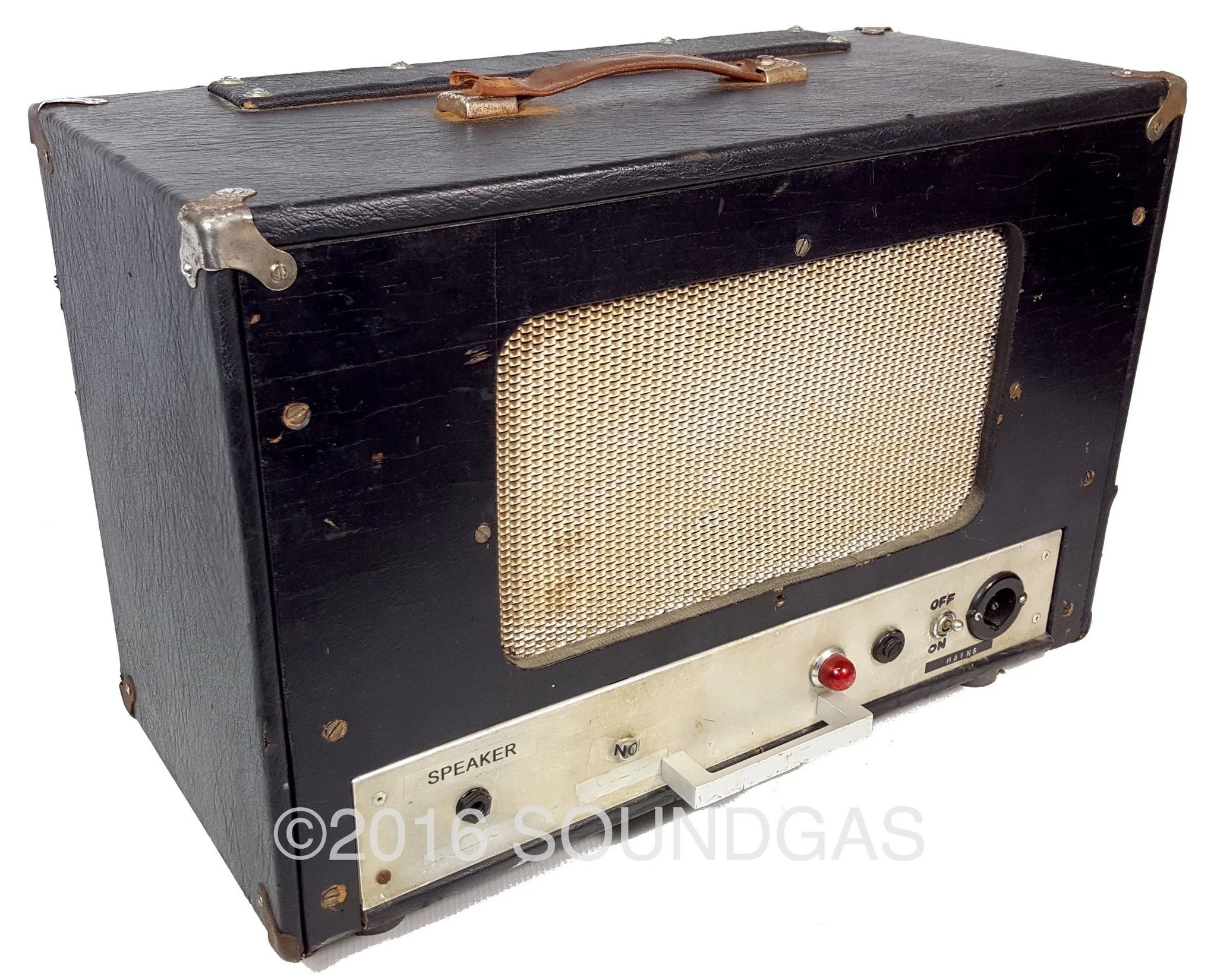 Wallace 25W Valve Amp - Image 8