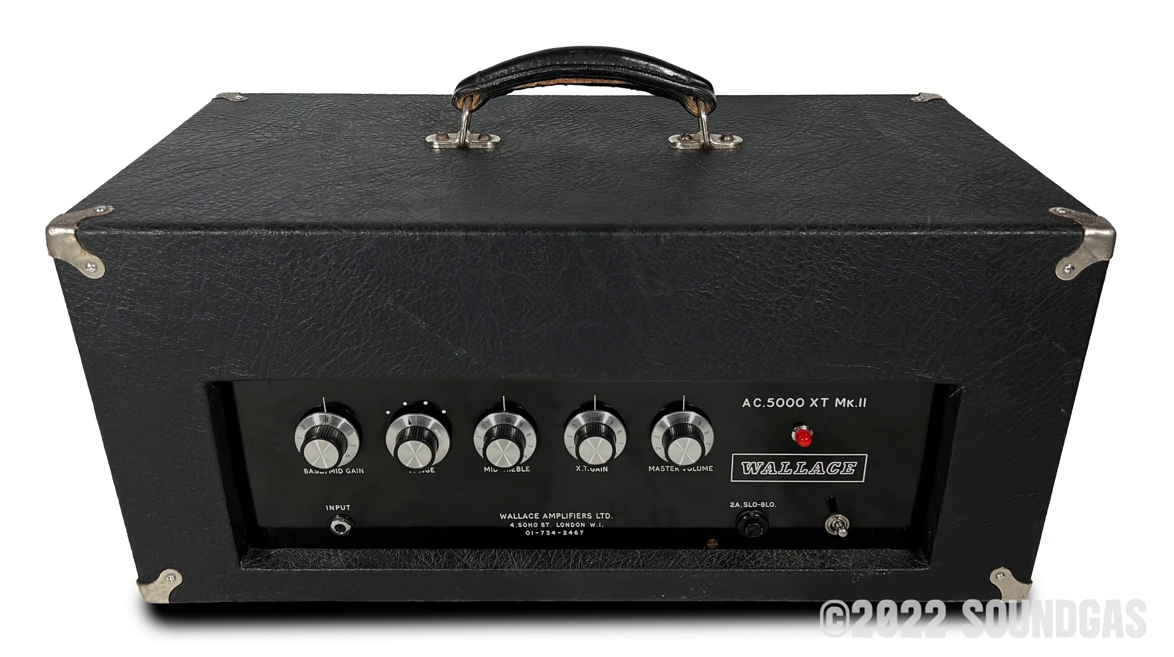 Wallace AC 5000 XT MkII - Image 13