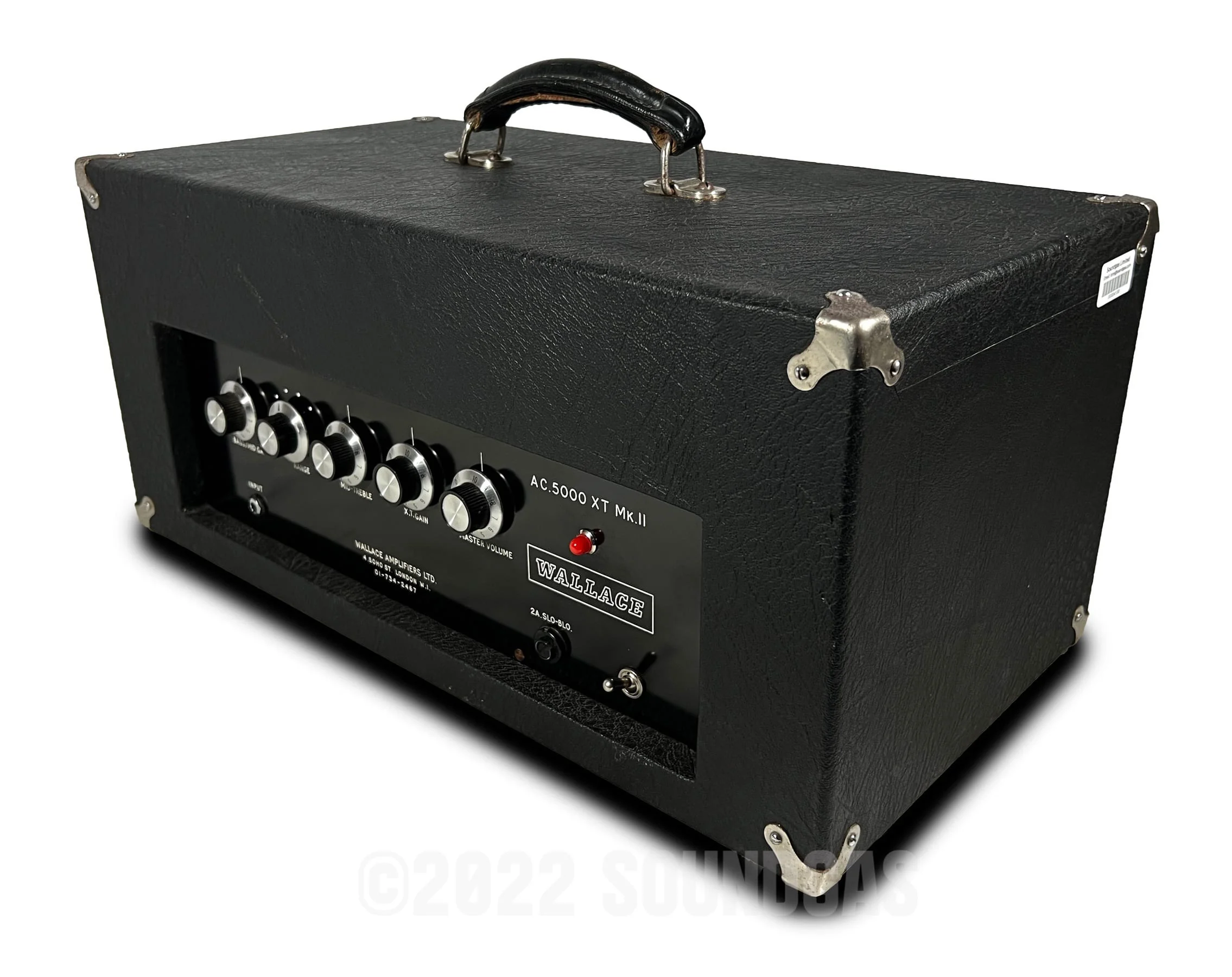 Wallace AC 5000 XT MkII - Image 3