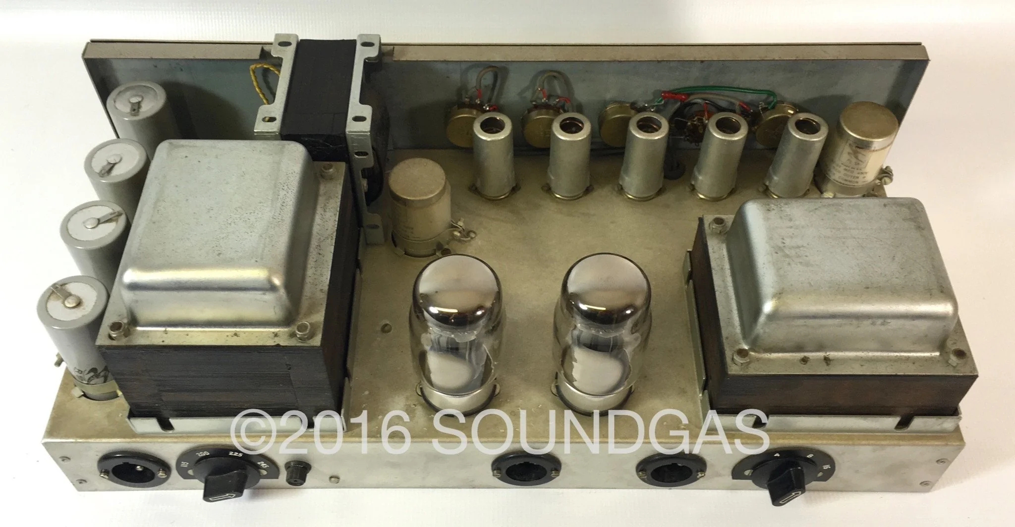 Wallace AC-5075 X.T. MK II - Image 7