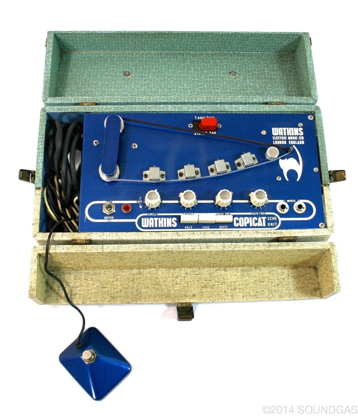 WATKINS COPICAT MK2 - Image 17