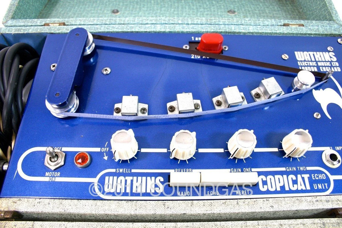 WATKINS COPICAT MK2 - Image 9