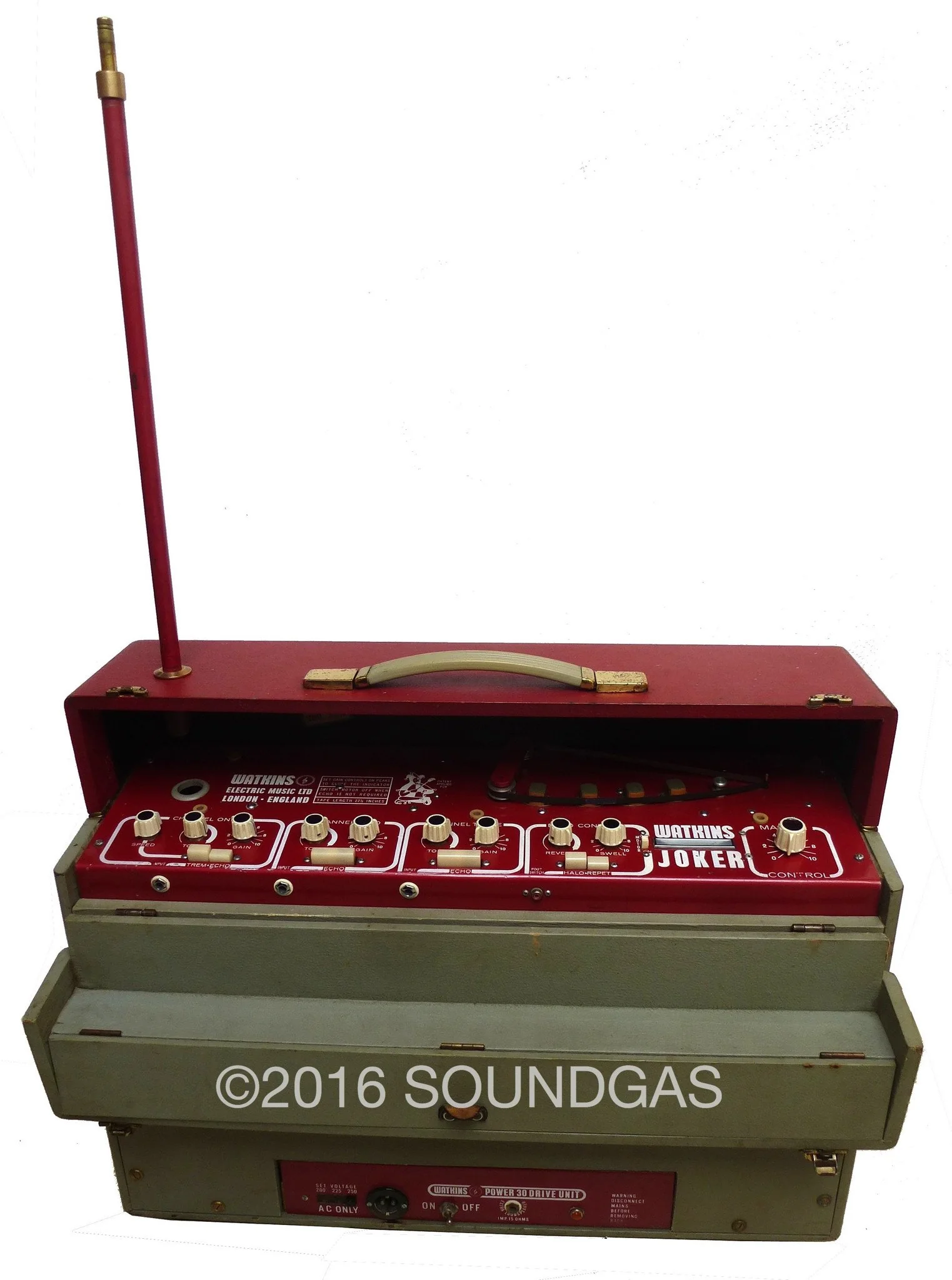 WATKINS JOKER (1961/2) - Image 9