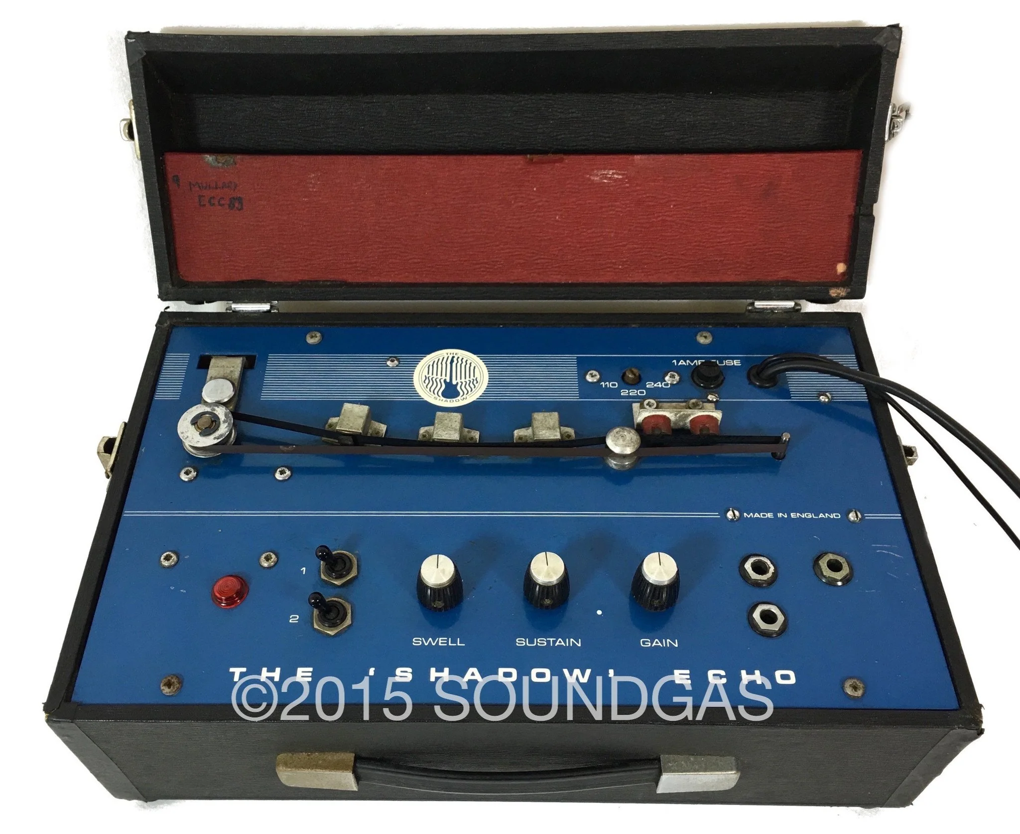 WATKINS SHADOW ECHO - Image 6