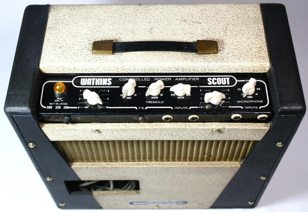 WATKINS (WEM) SCOUT - Image 7