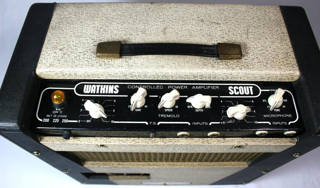 WATKINS (WEM) SCOUT - Image 8