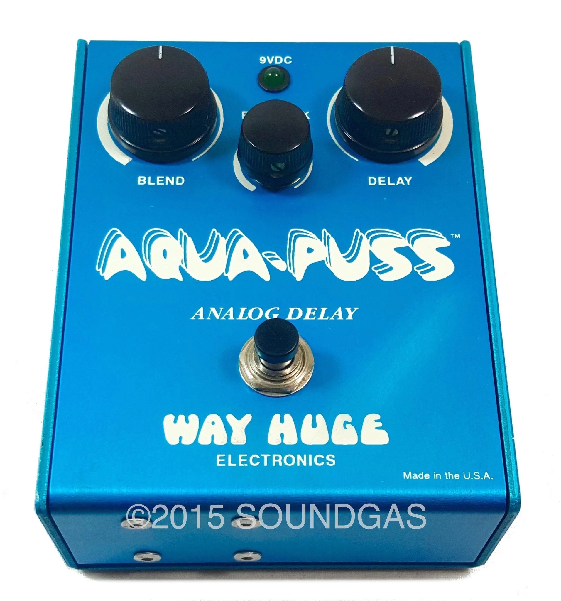 WAY HUGE AQUA-PUSS MK I - Image 2