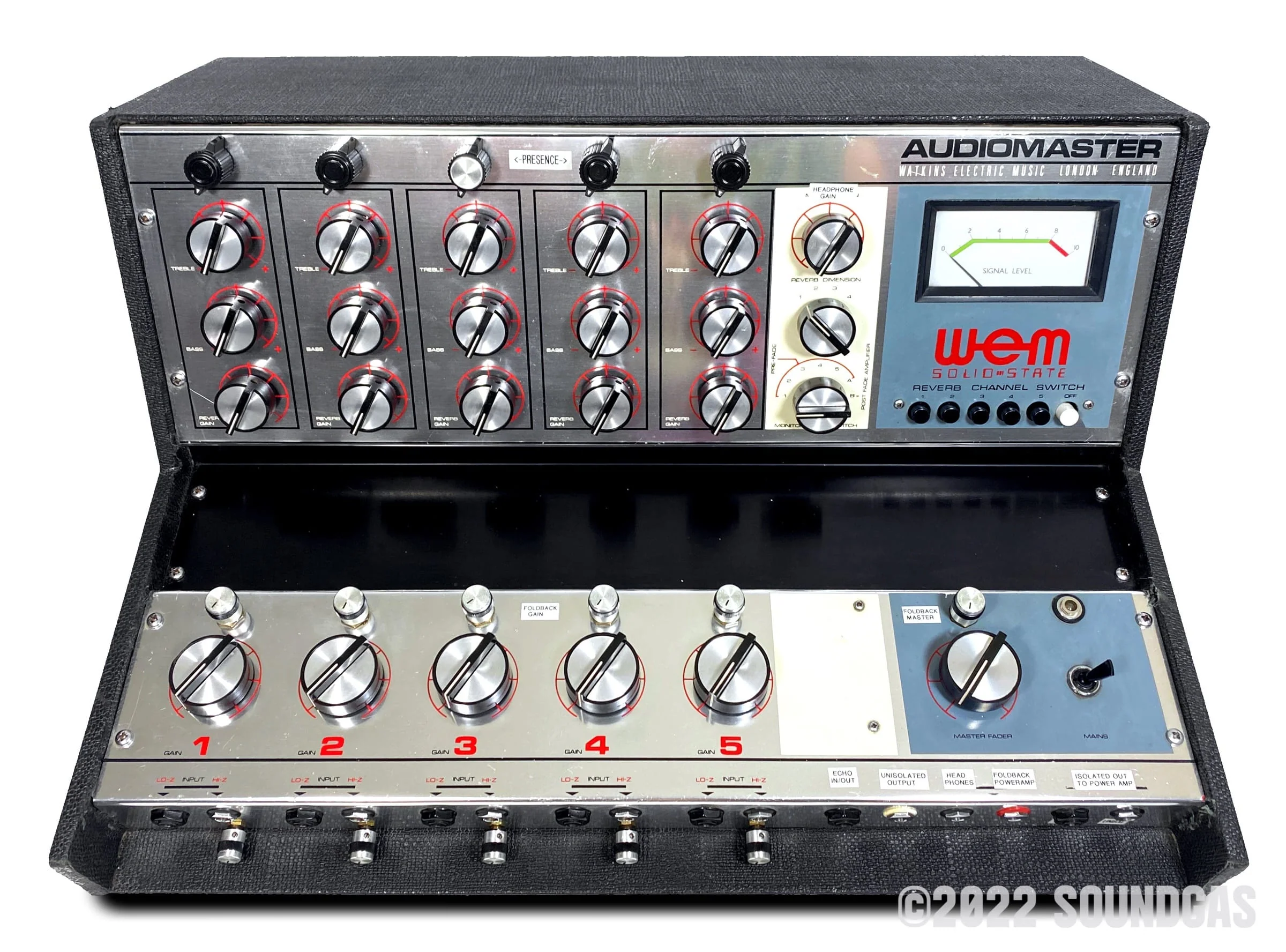 WEM Audiomaster - Image 12