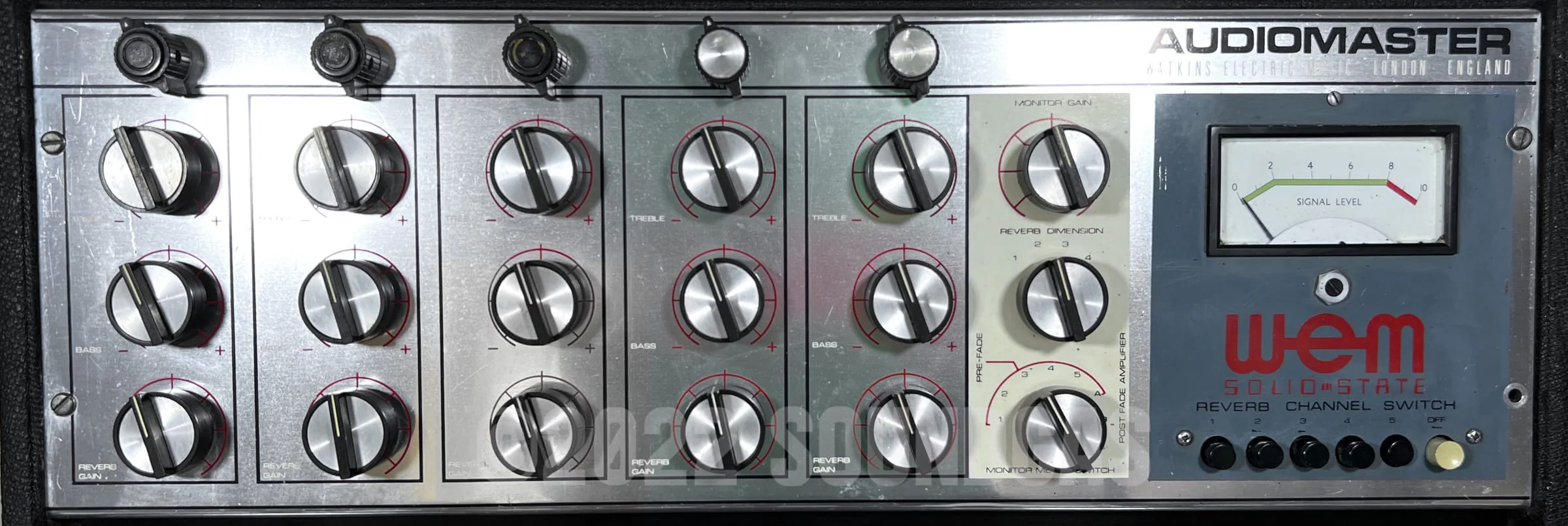 WEM Audiomaster - Image 5
