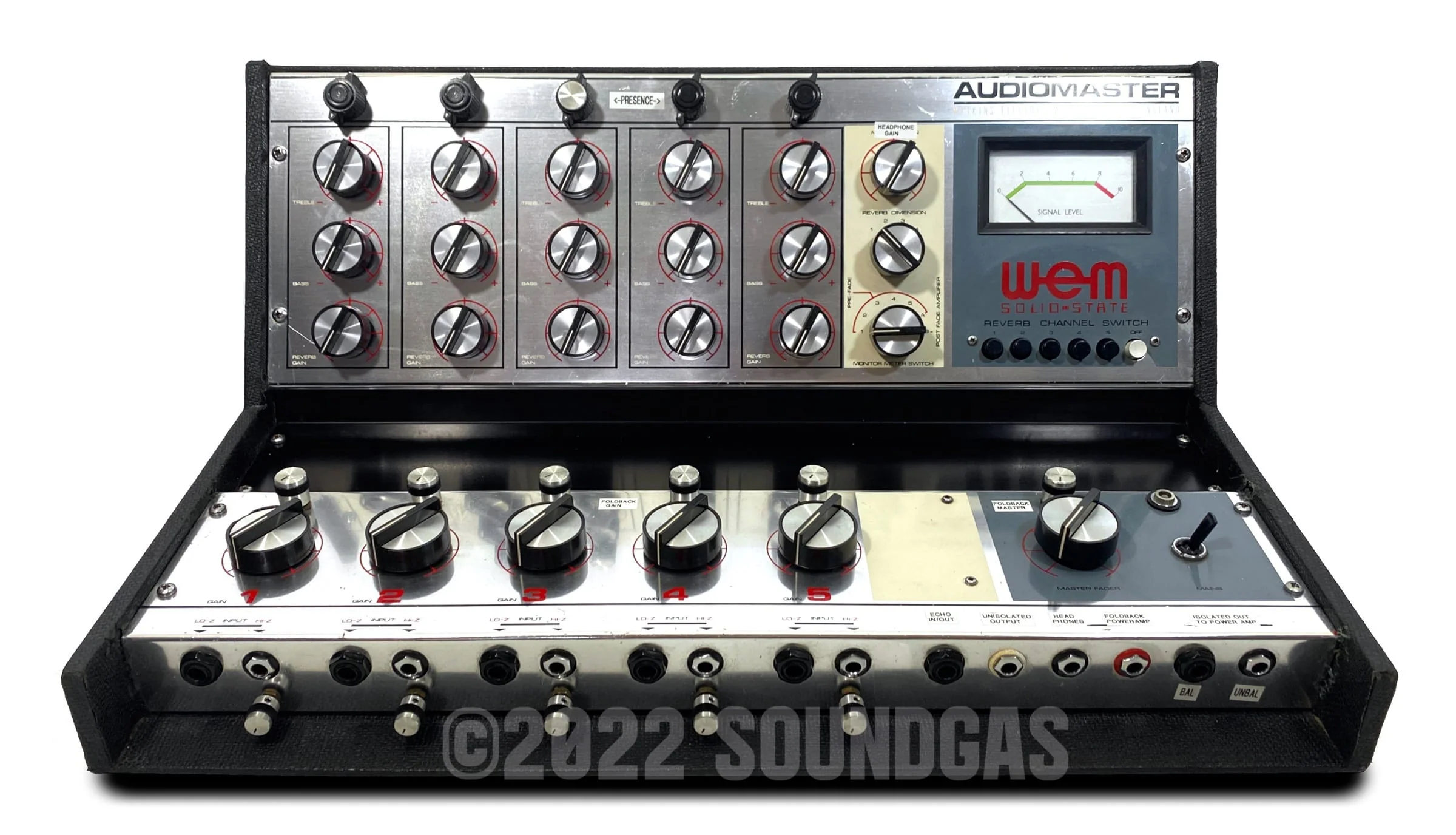 WEM Audiomaster - Image 2