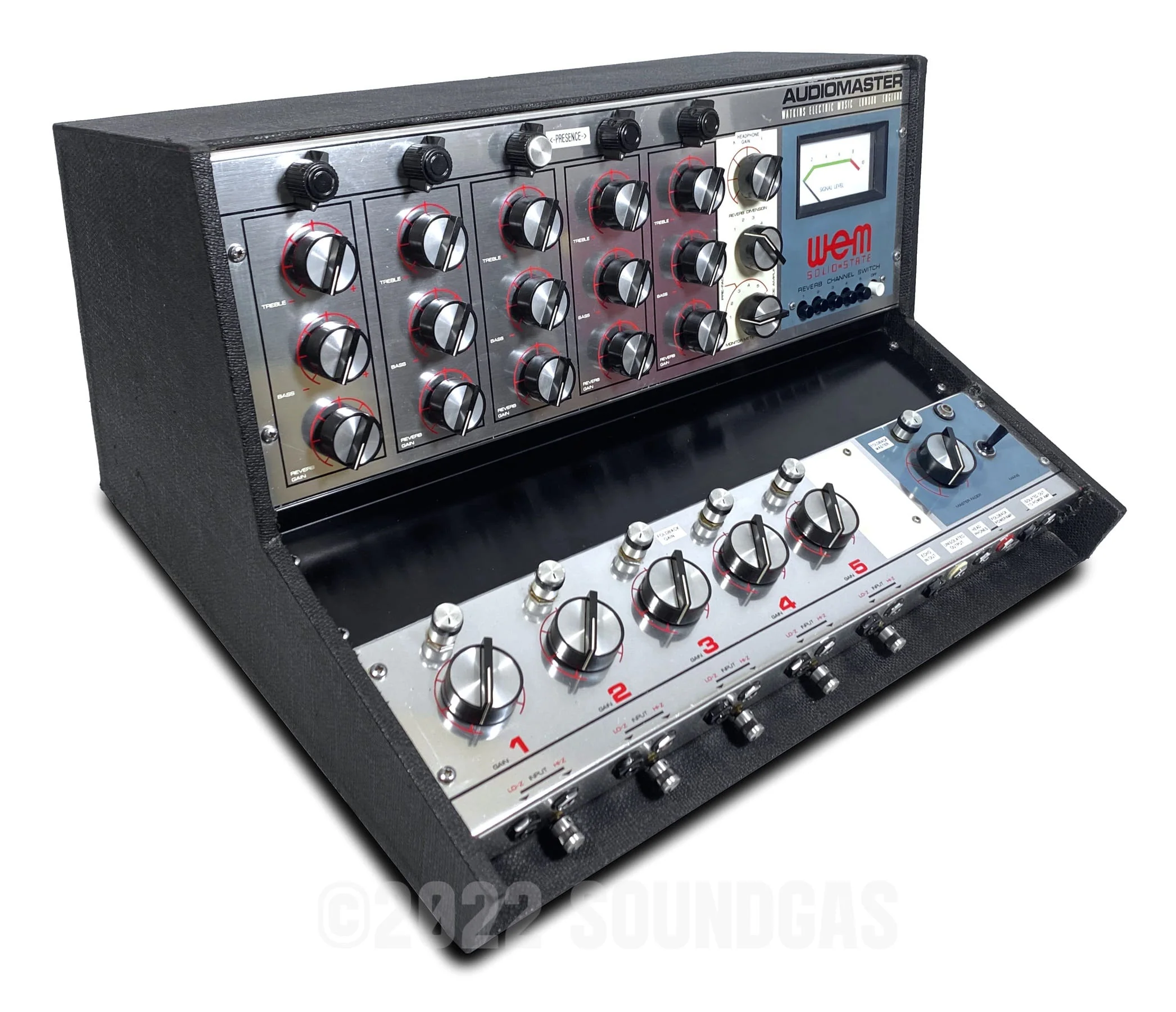 WEM Audiomaster - Image 6