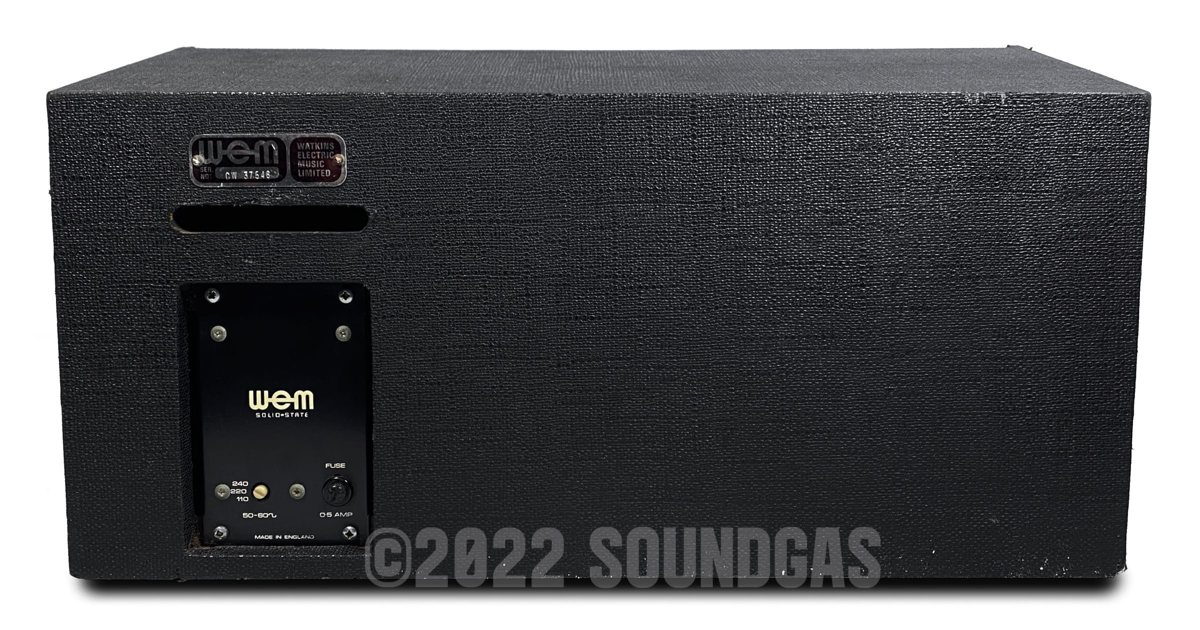 WEM Audiomaster - Image 7