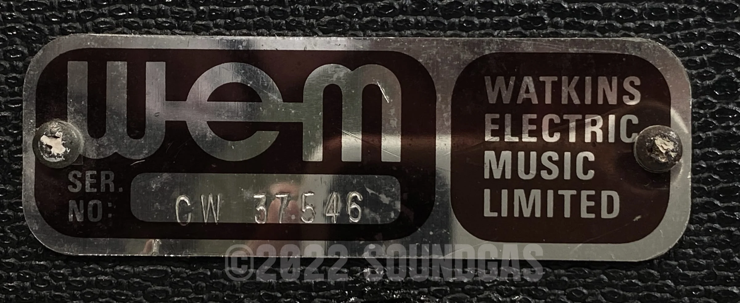 WEM Audiomaster - Image 9
