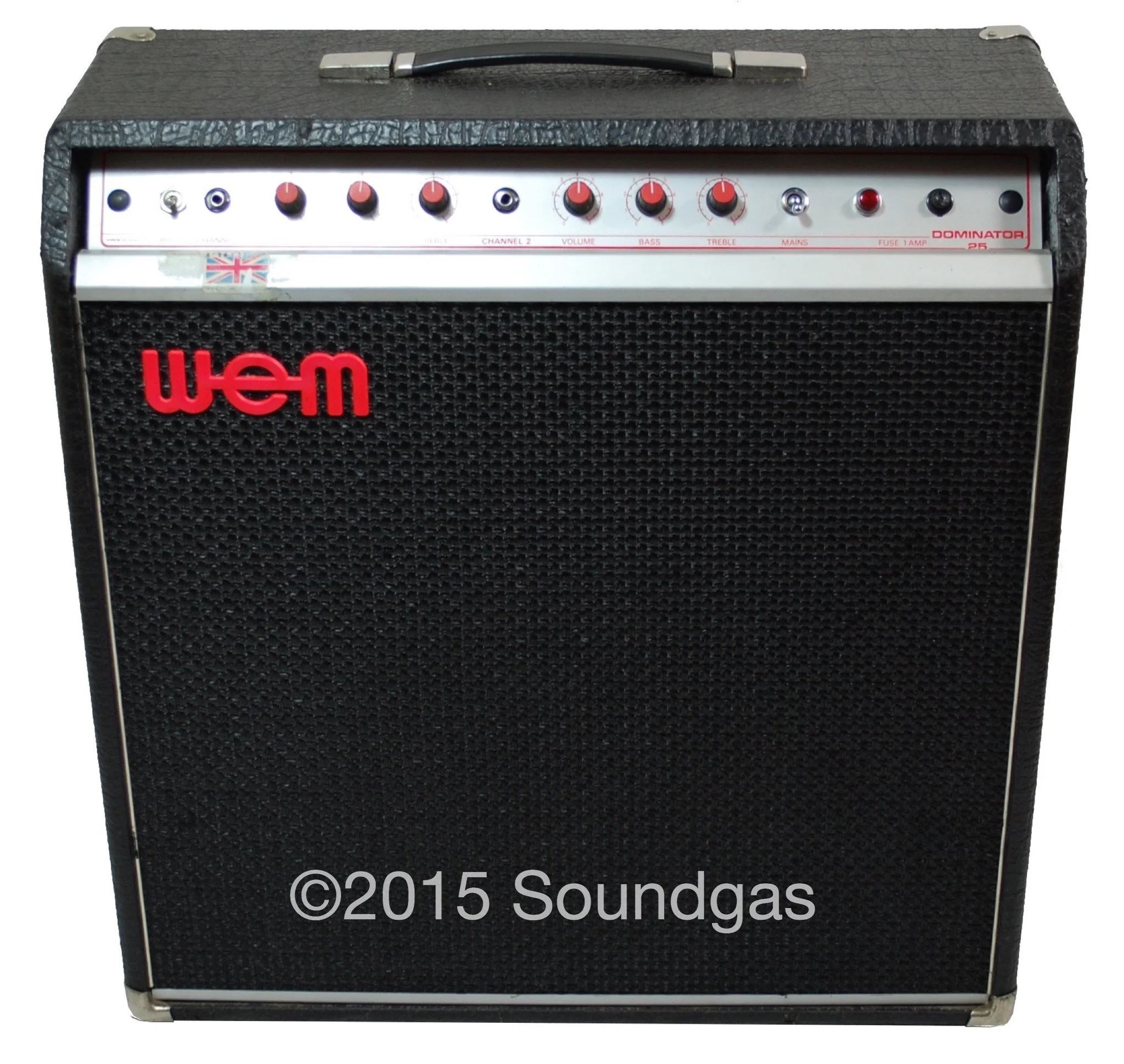 WEM/WATKINS DOMINATOR 25 - Image 3
