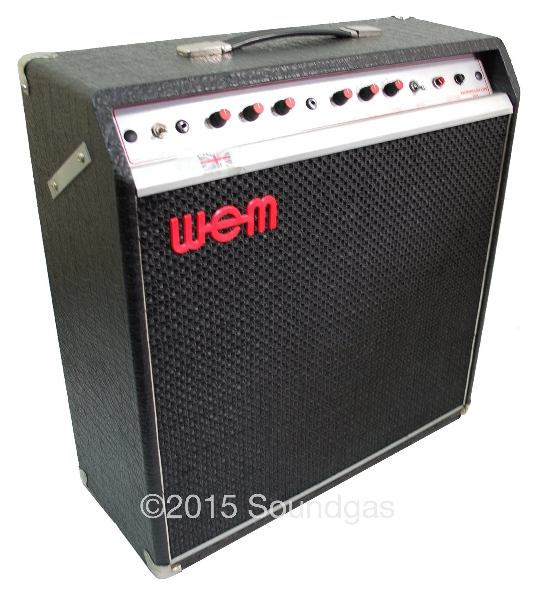 WEM/WATKINS DOMINATOR 25 - Image 4