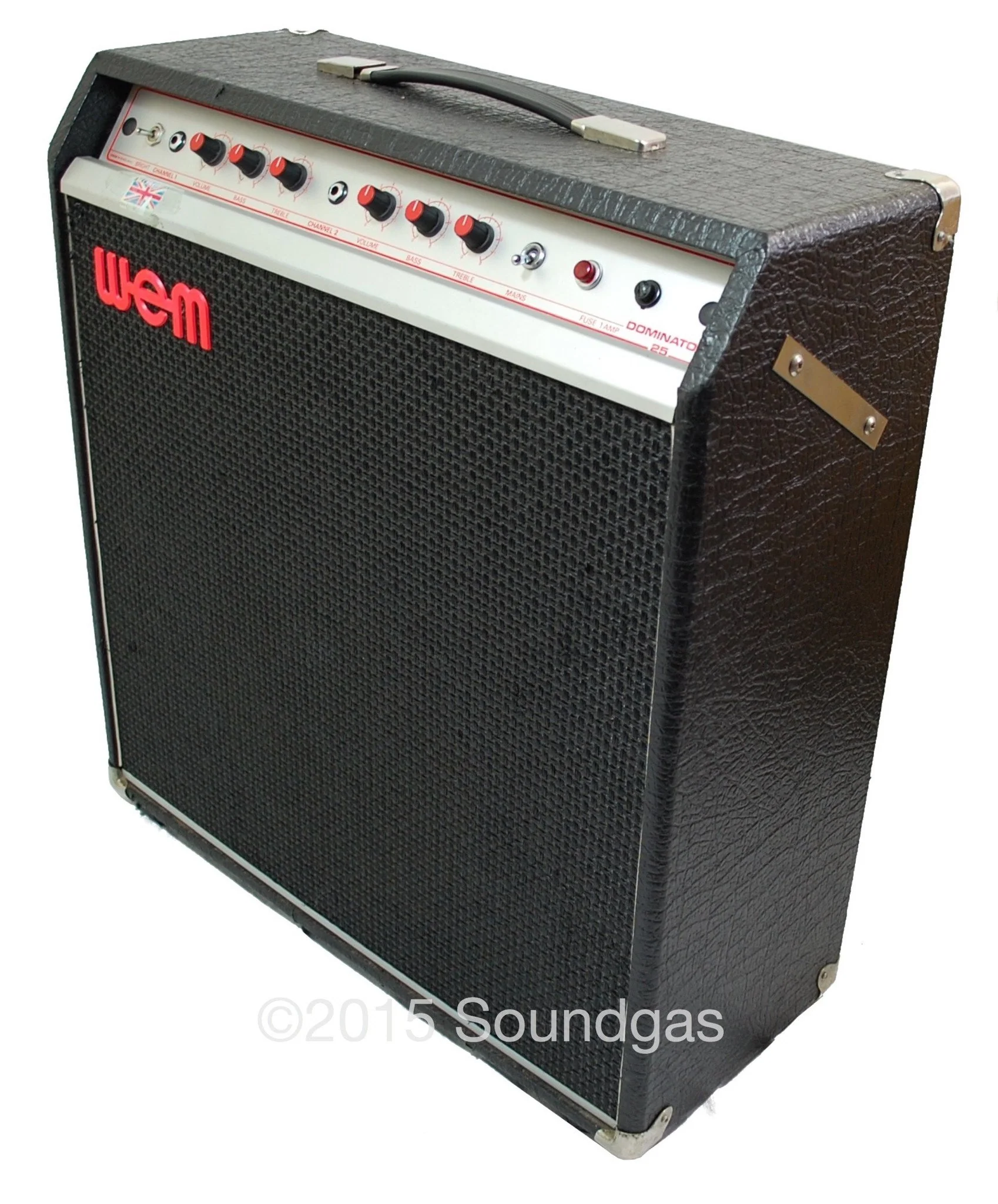 WEM/WATKINS DOMINATOR 25 - Image 5