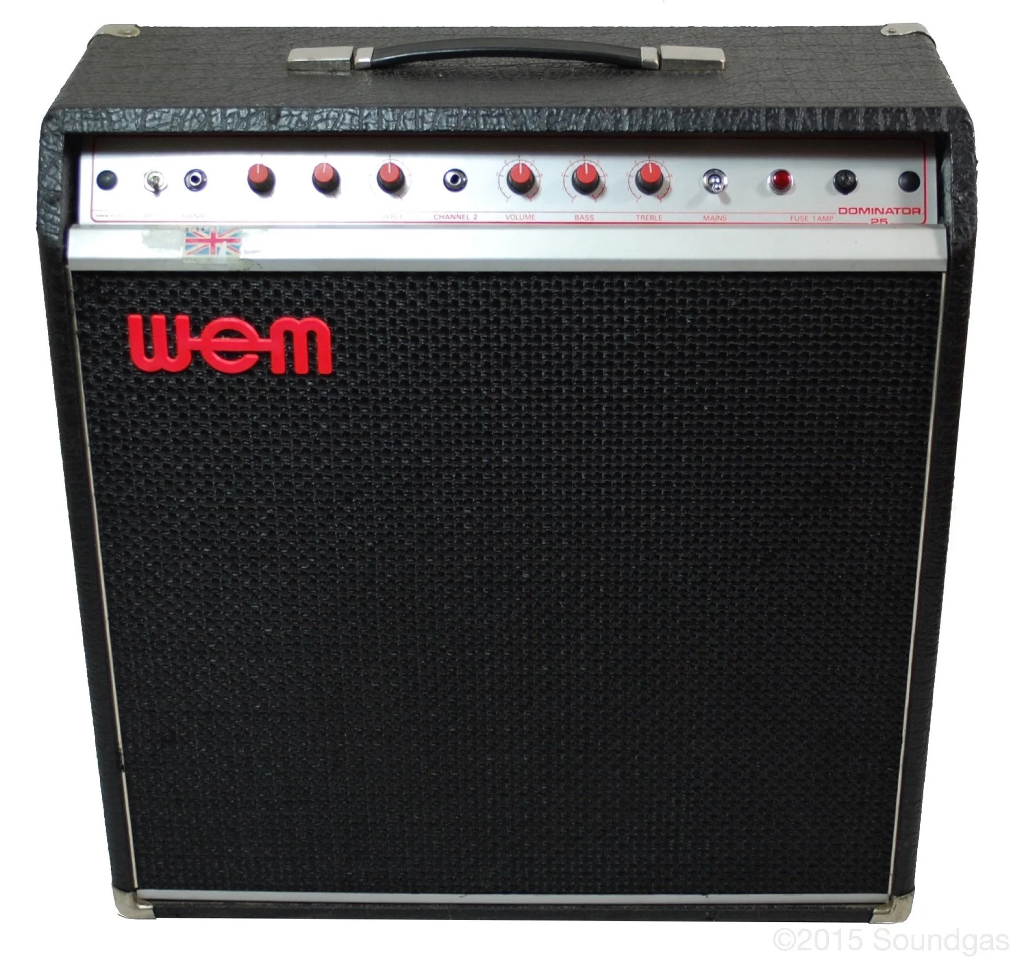 WEM/WATKINS DOMINATOR 25 - Image 7