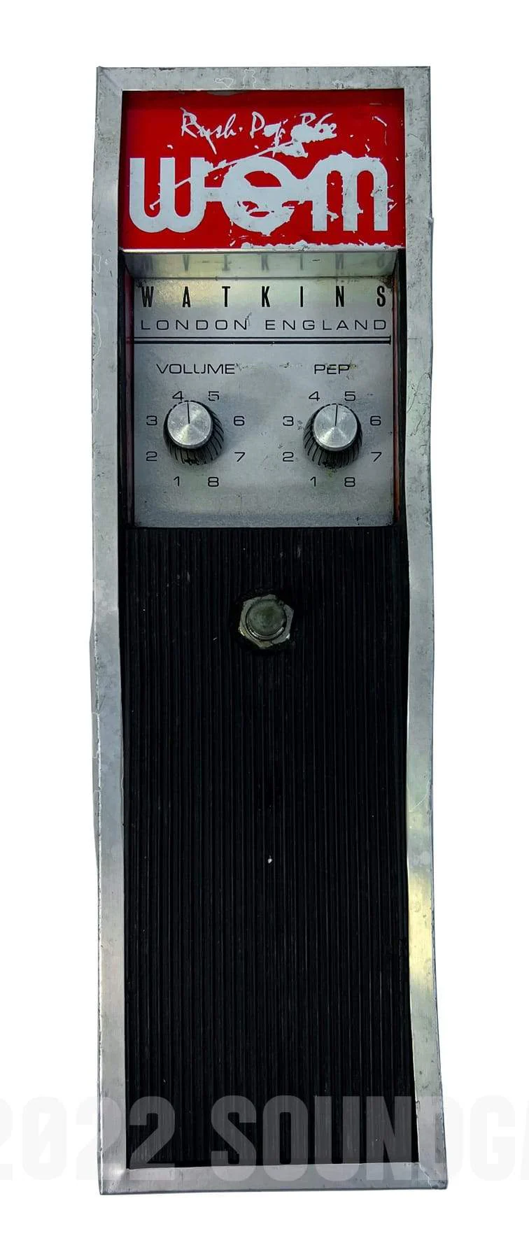 WEM Pep Box Fuzz - Image 3