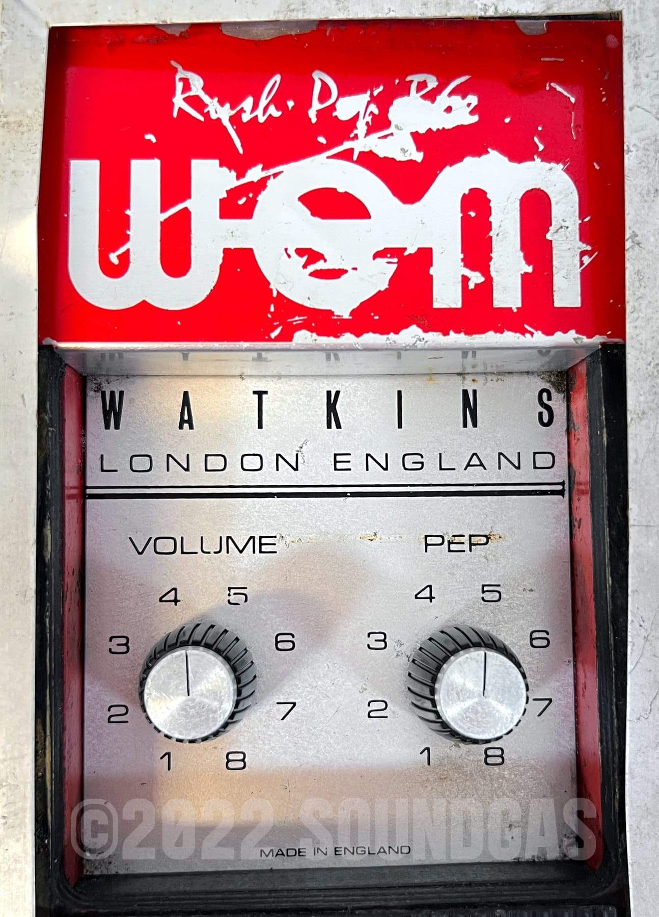 WEM Pep Box Fuzz - Image 5