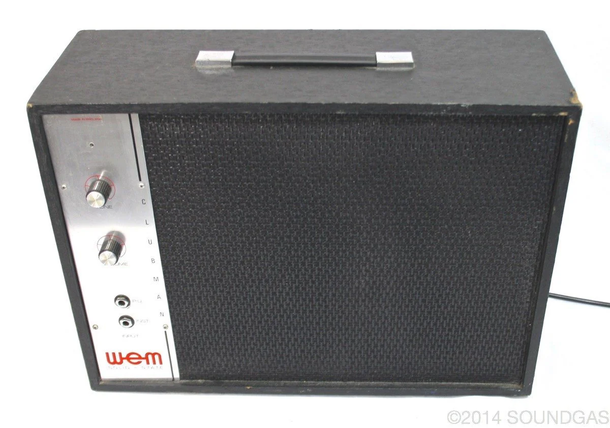 WEM (WATKINS) CLUBMAN