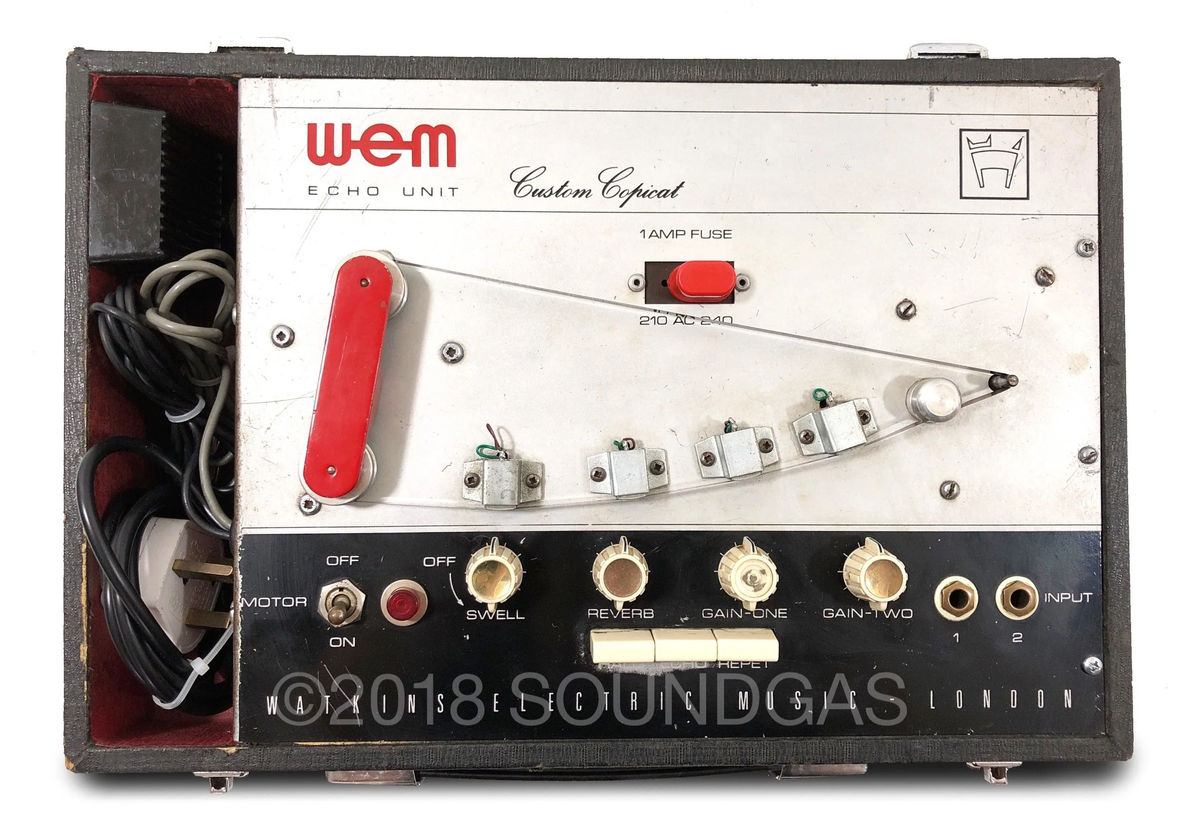 Wem (Watkins) Copicat Custom - Image 4