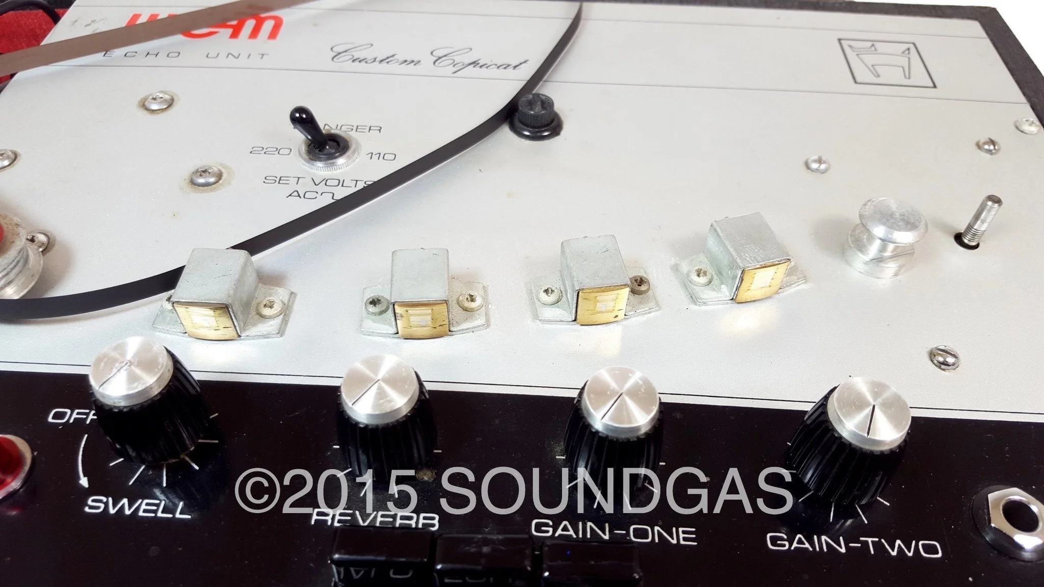 WEM WATKINS CUSTOM COPICAT - Image 9
