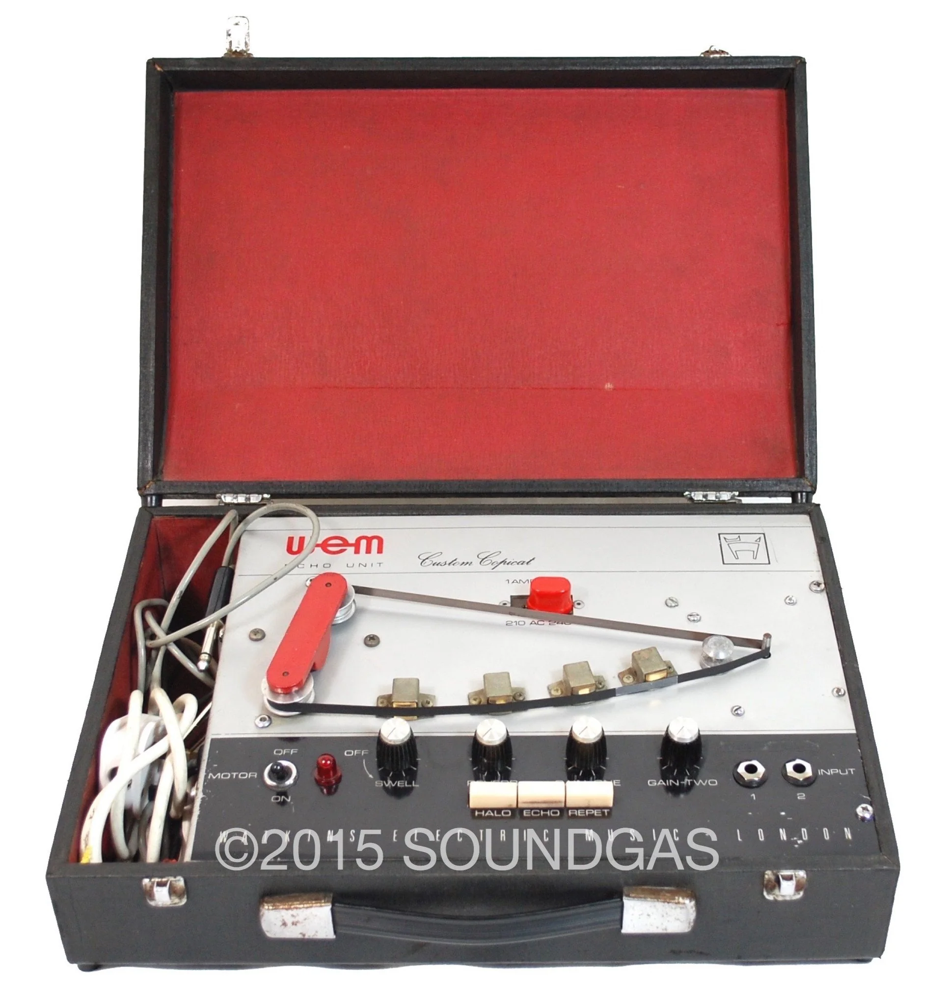 WEM WATKINS CUSTOM COPICAT - Image 2