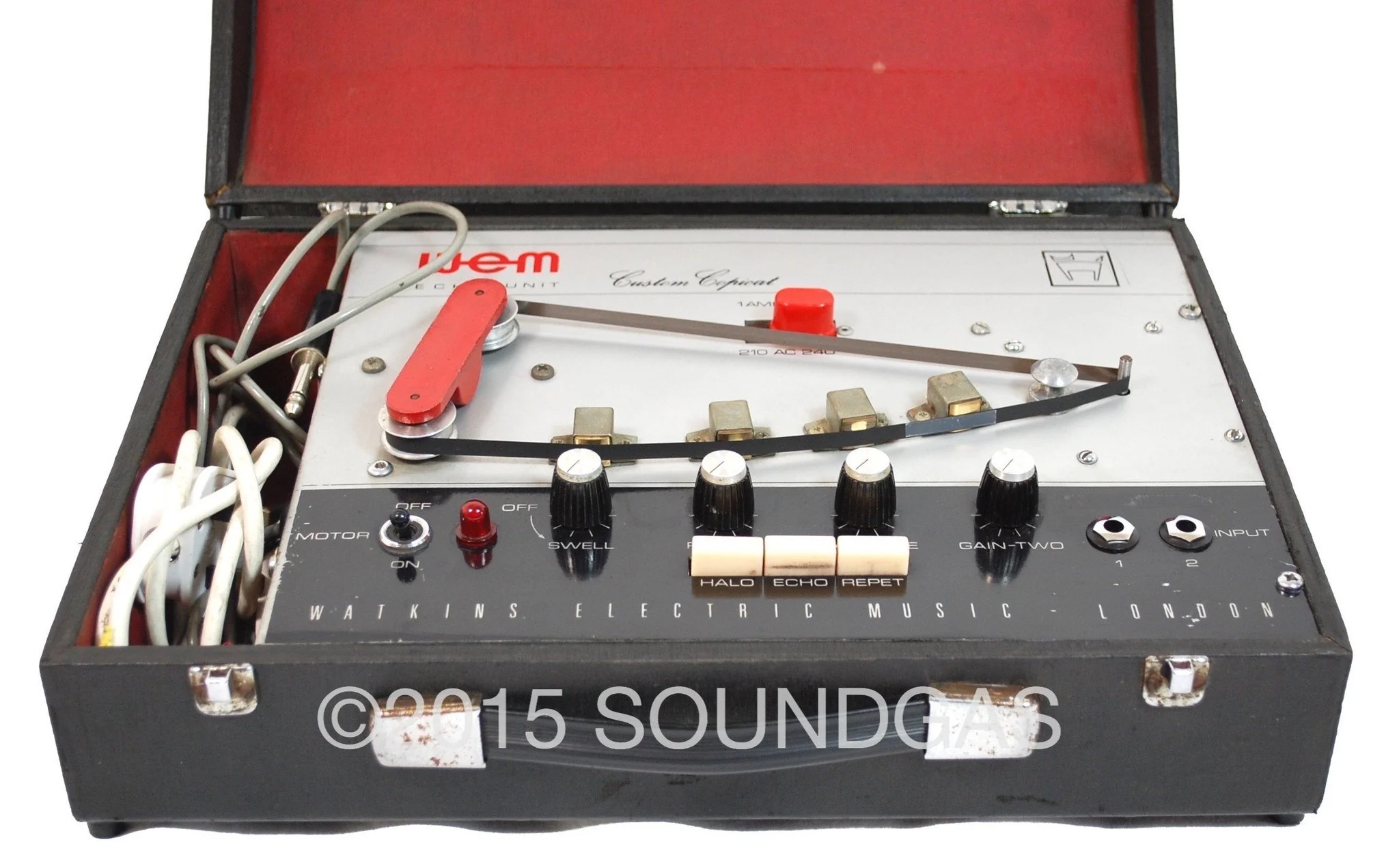 WEM WATKINS CUSTOM COPICAT - Image 6