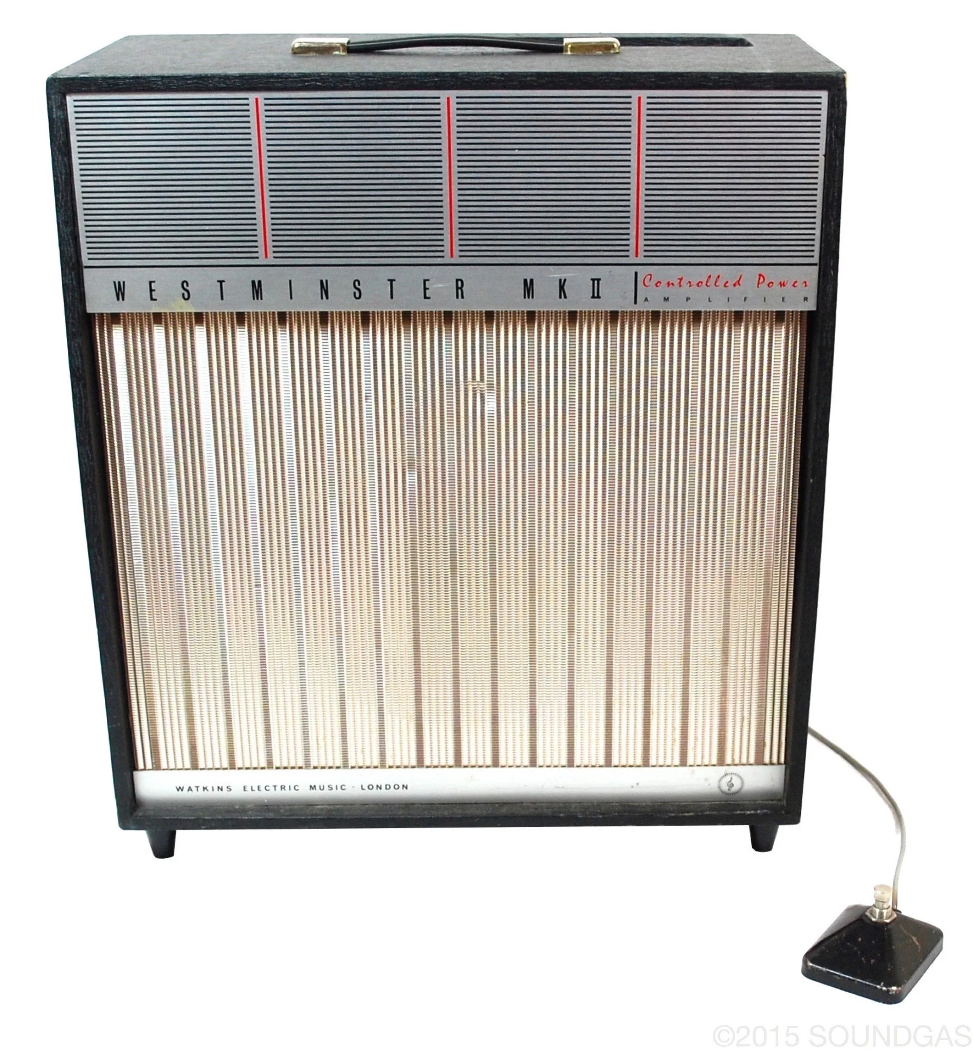WEM WESTMINSTER MK II - Image 11