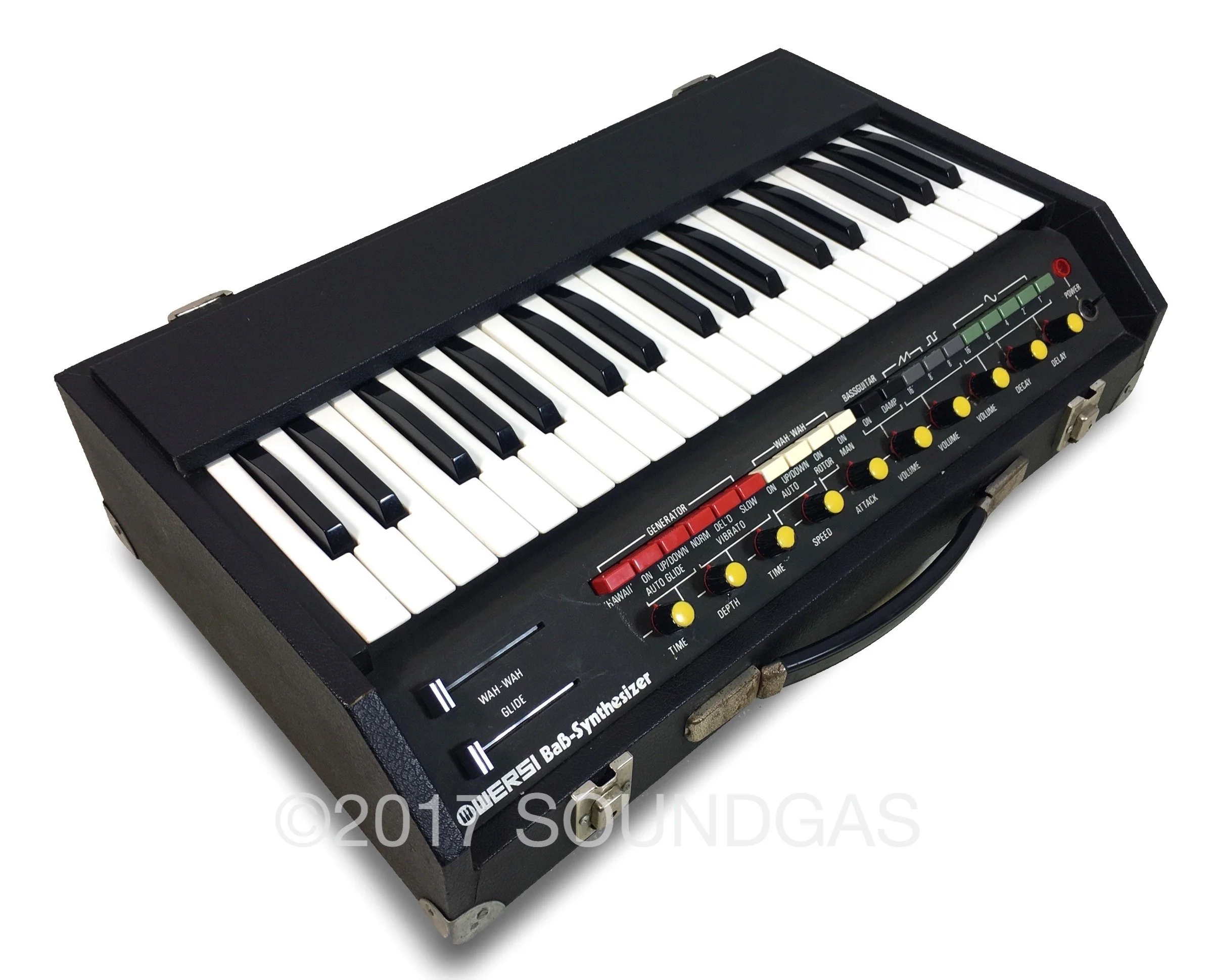 Wersi AP-6 Baß Synth - Image 6