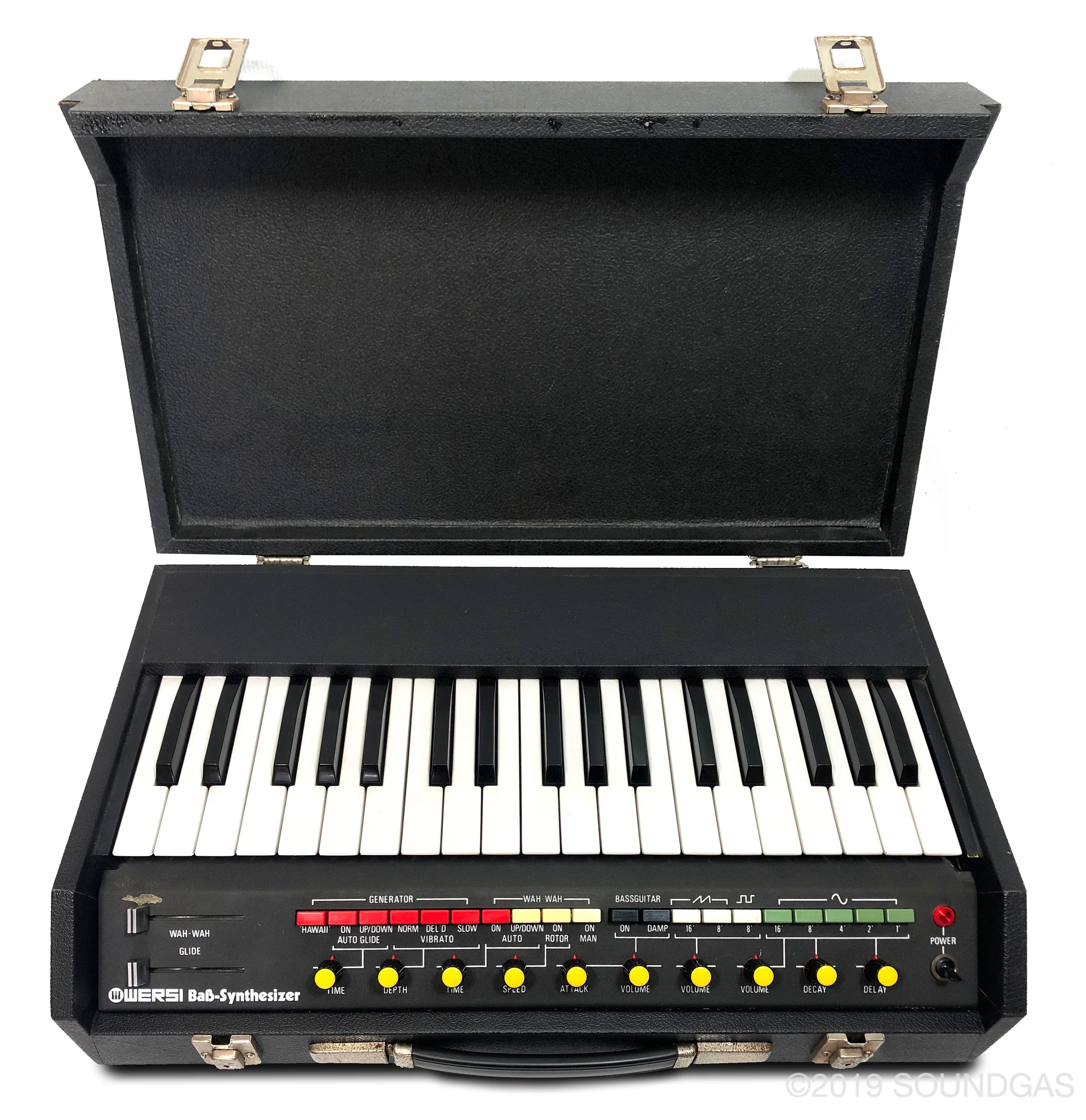 Wersi AP-6 Baß Synth - Image 7