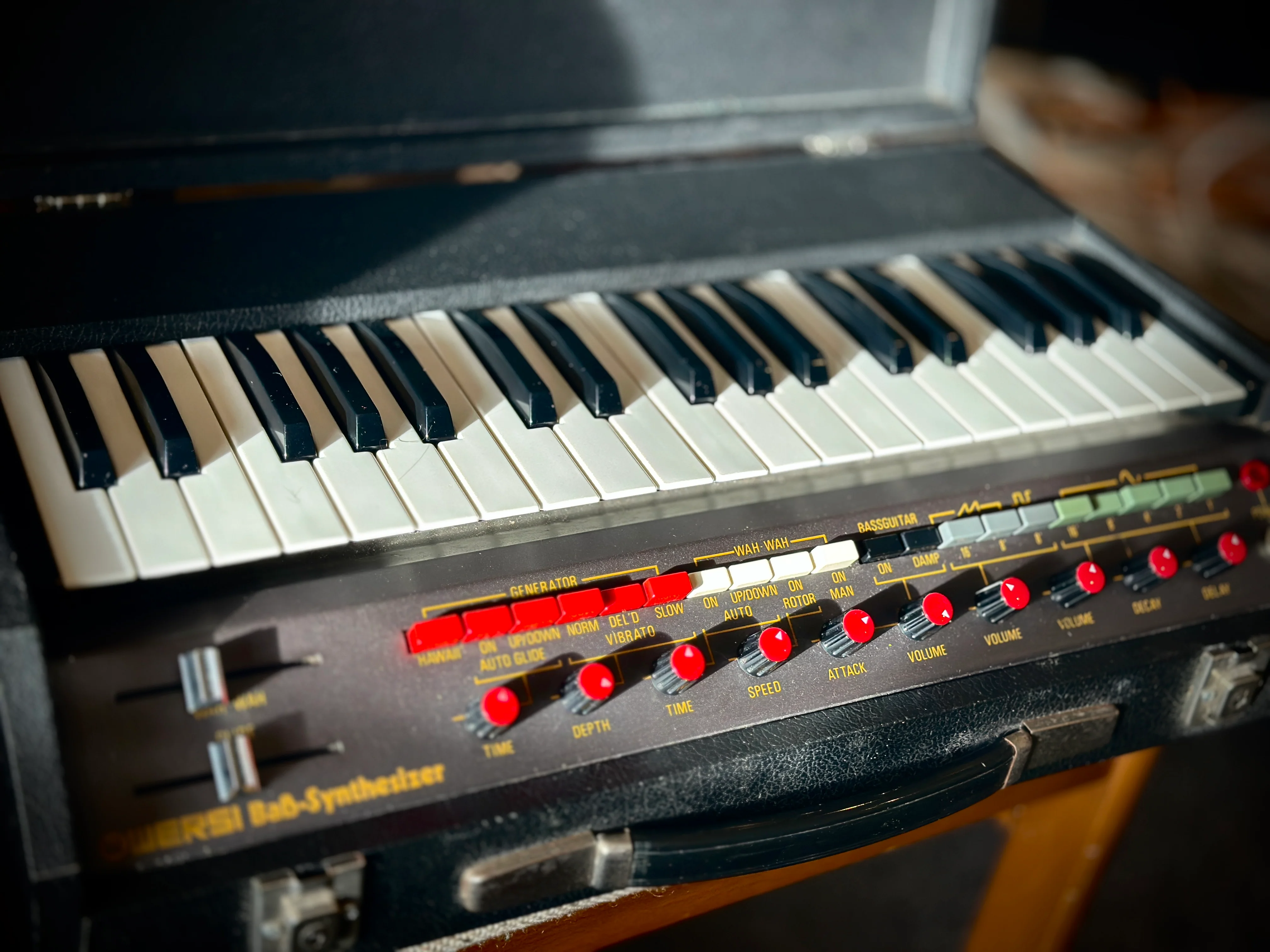 Wersi AP-6 Bass Synth - Image 3