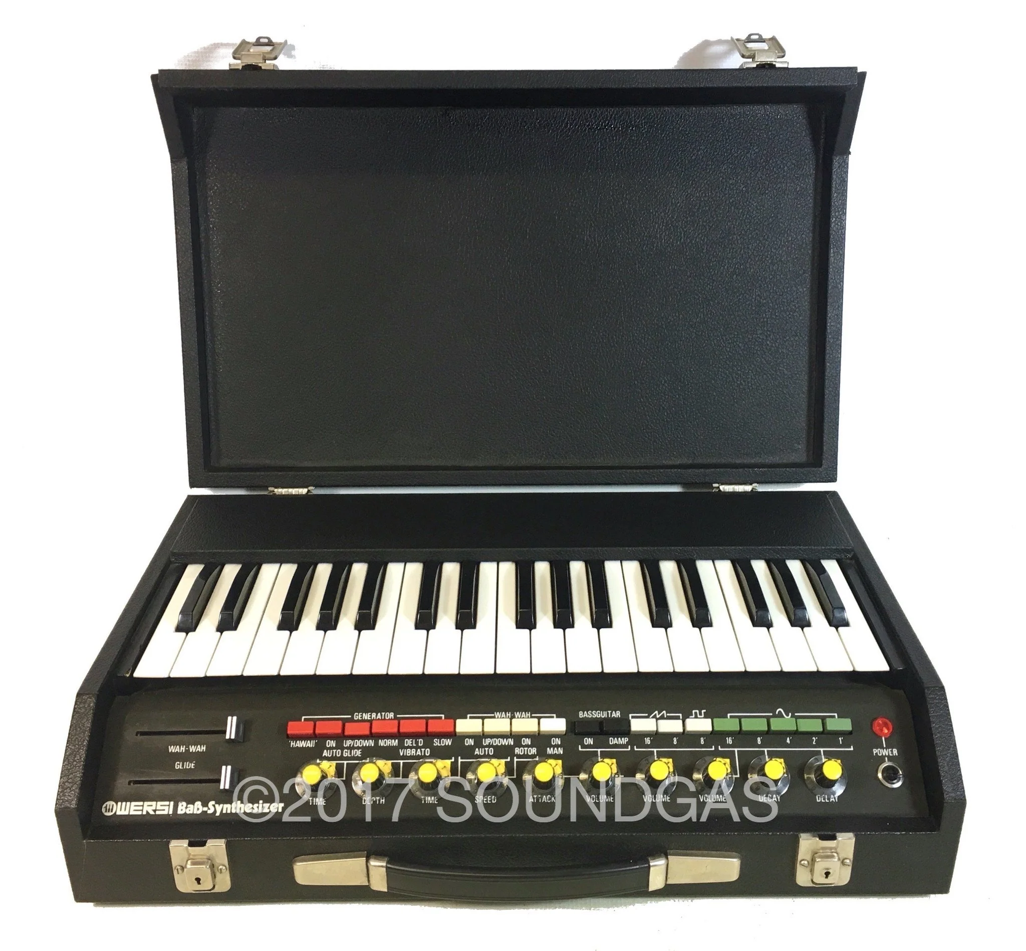 Wersi AP-6 Baß Synth - Image 2