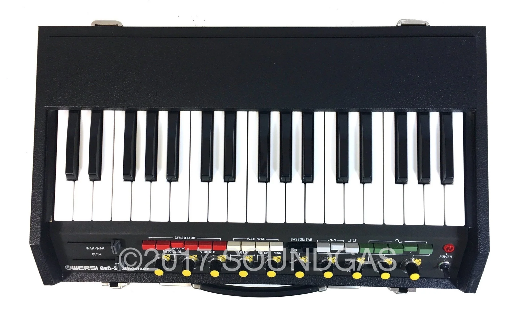 Wersi AP-6 Baß Synth - Image 4