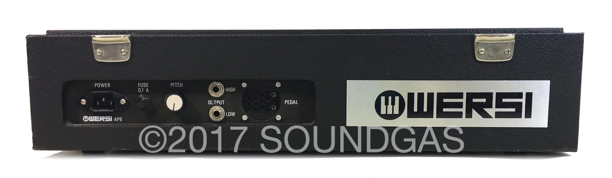 Wersi AP-6 Baß Synth - Image 6