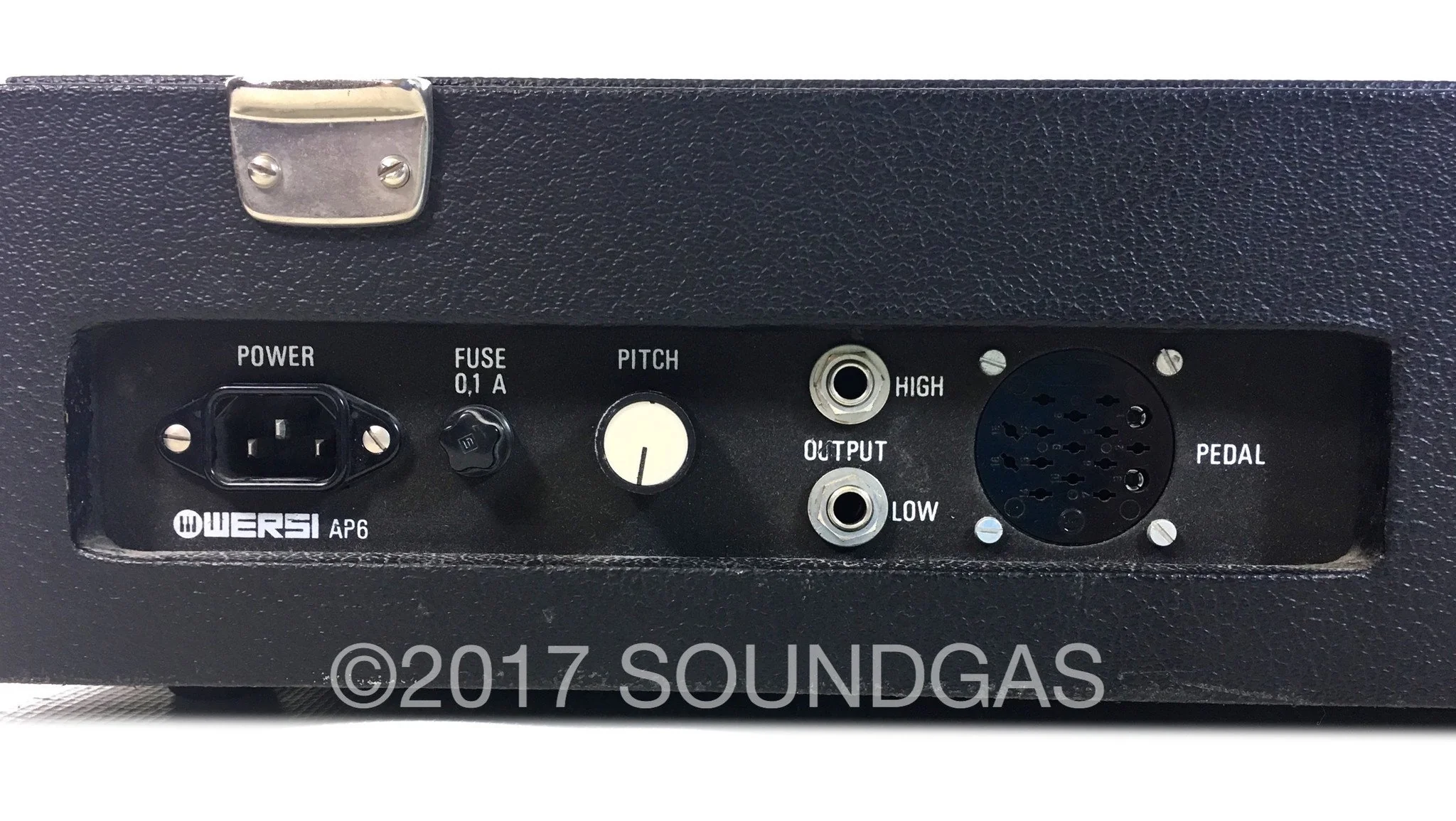 Wersi AP-6 Baß Synth - Image 7