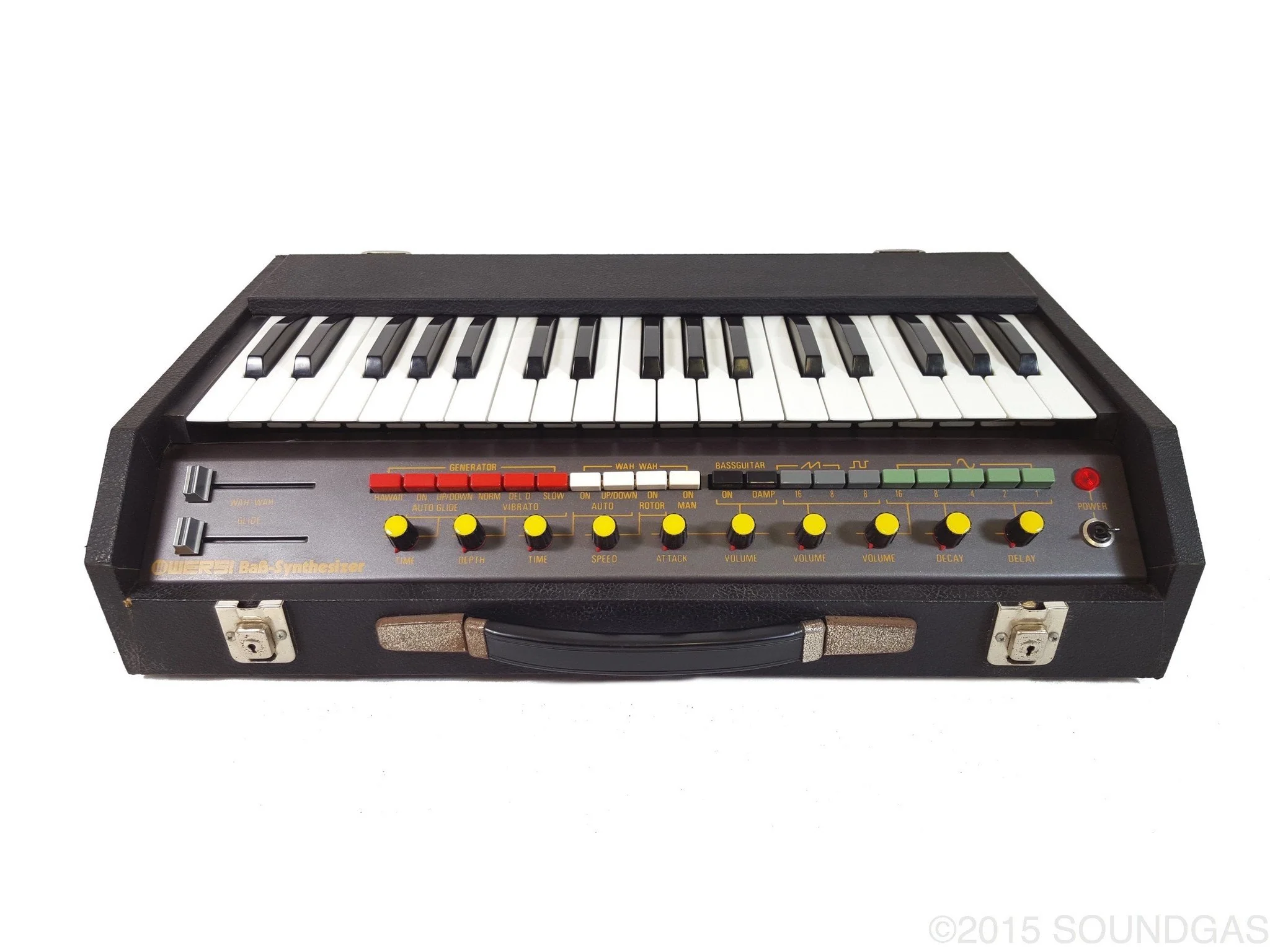 WERSI BAß SYNTH - Image 2