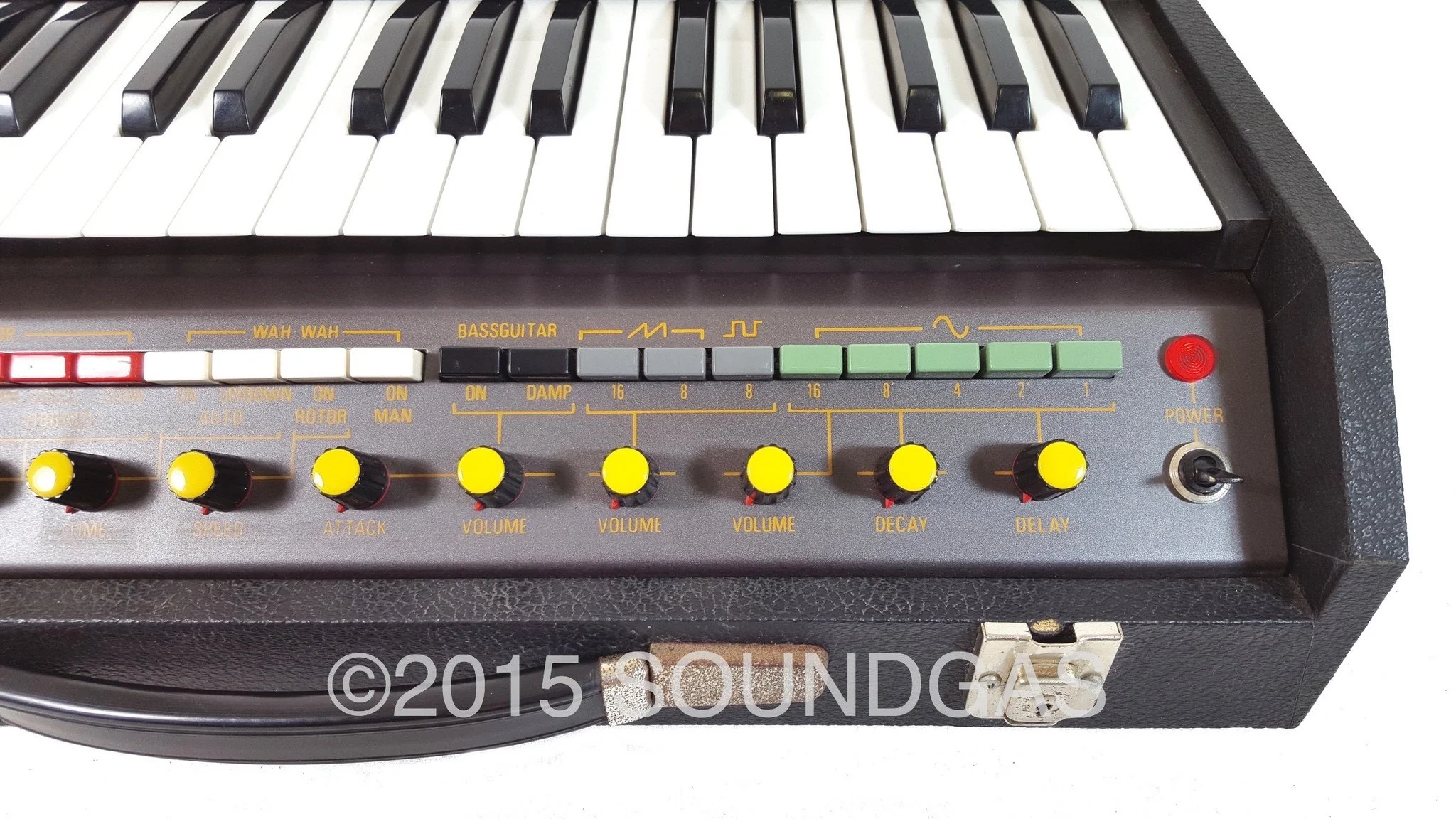 WERSI BAß SYNTH - Image 6