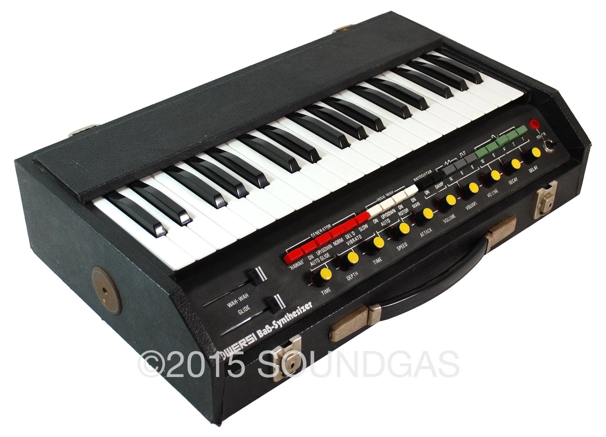 WERSI BAß SYNTH - Image 10