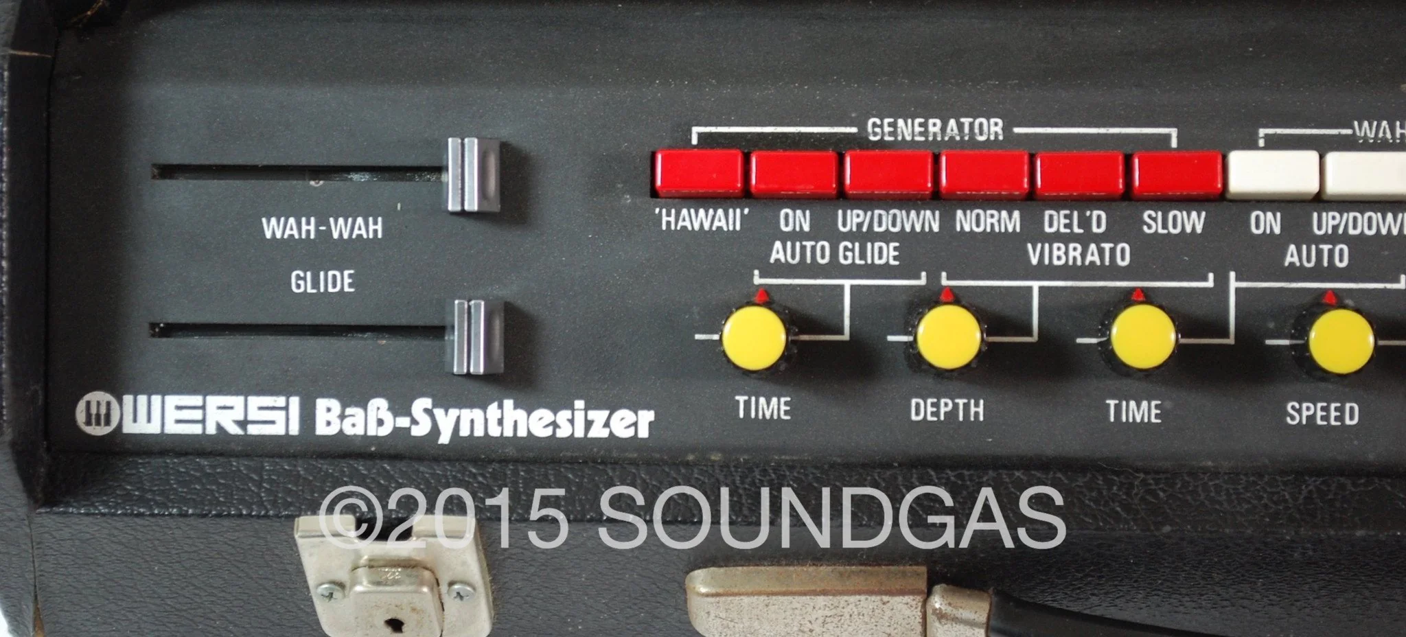 WERSI BAß SYNTH - Image 11