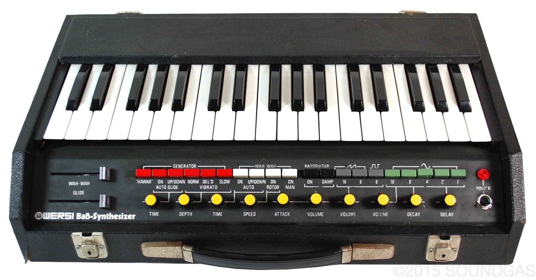 WERSI BAß SYNTH - Image 13