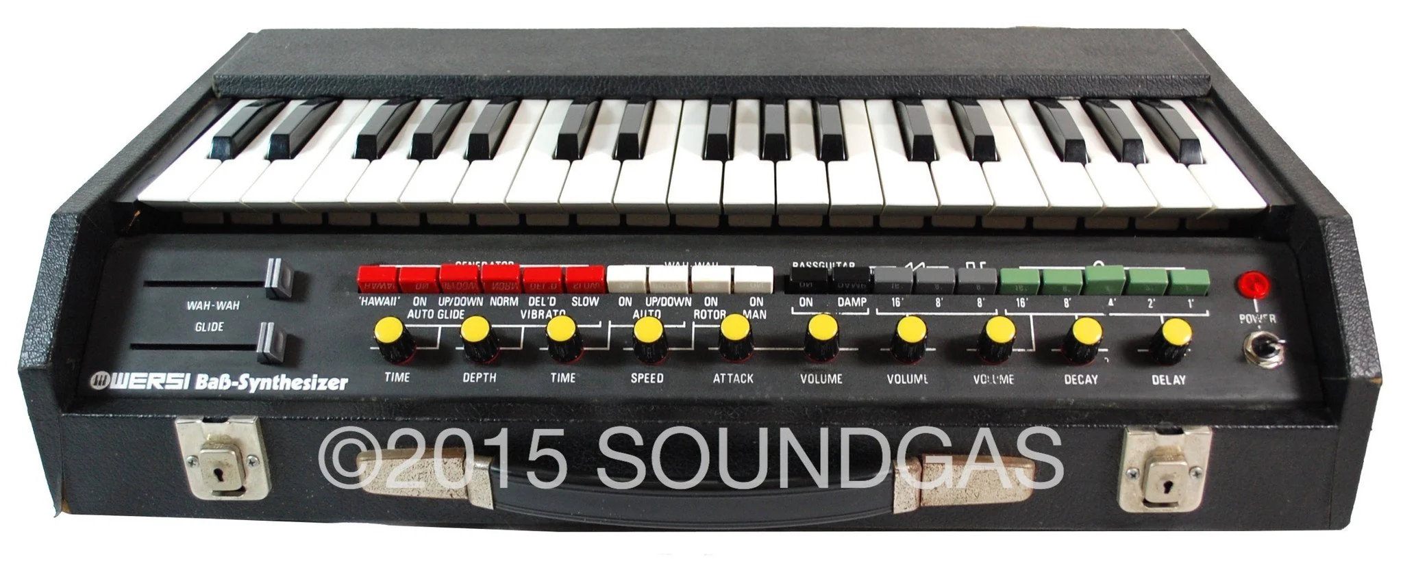 WERSI BAß SYNTH - Image 2