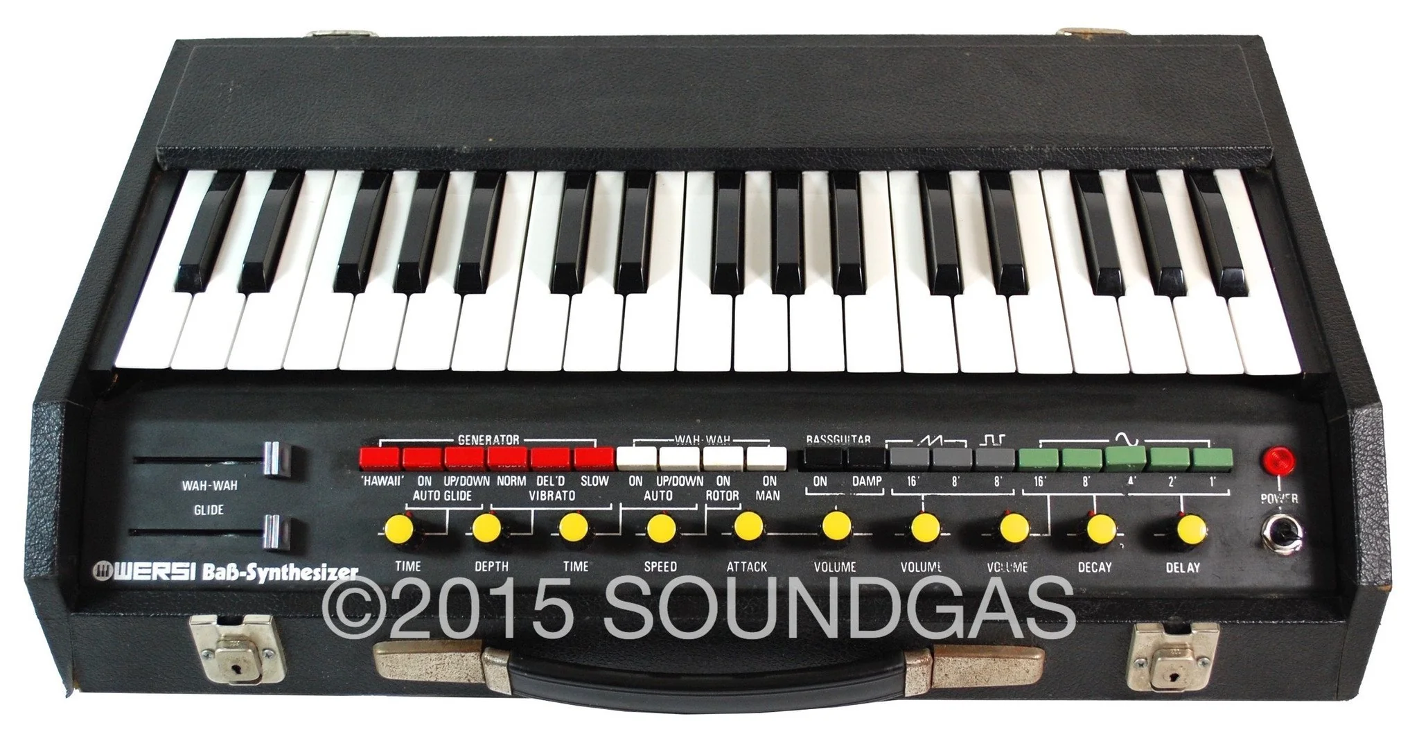 WERSI BAß SYNTH - Image 5